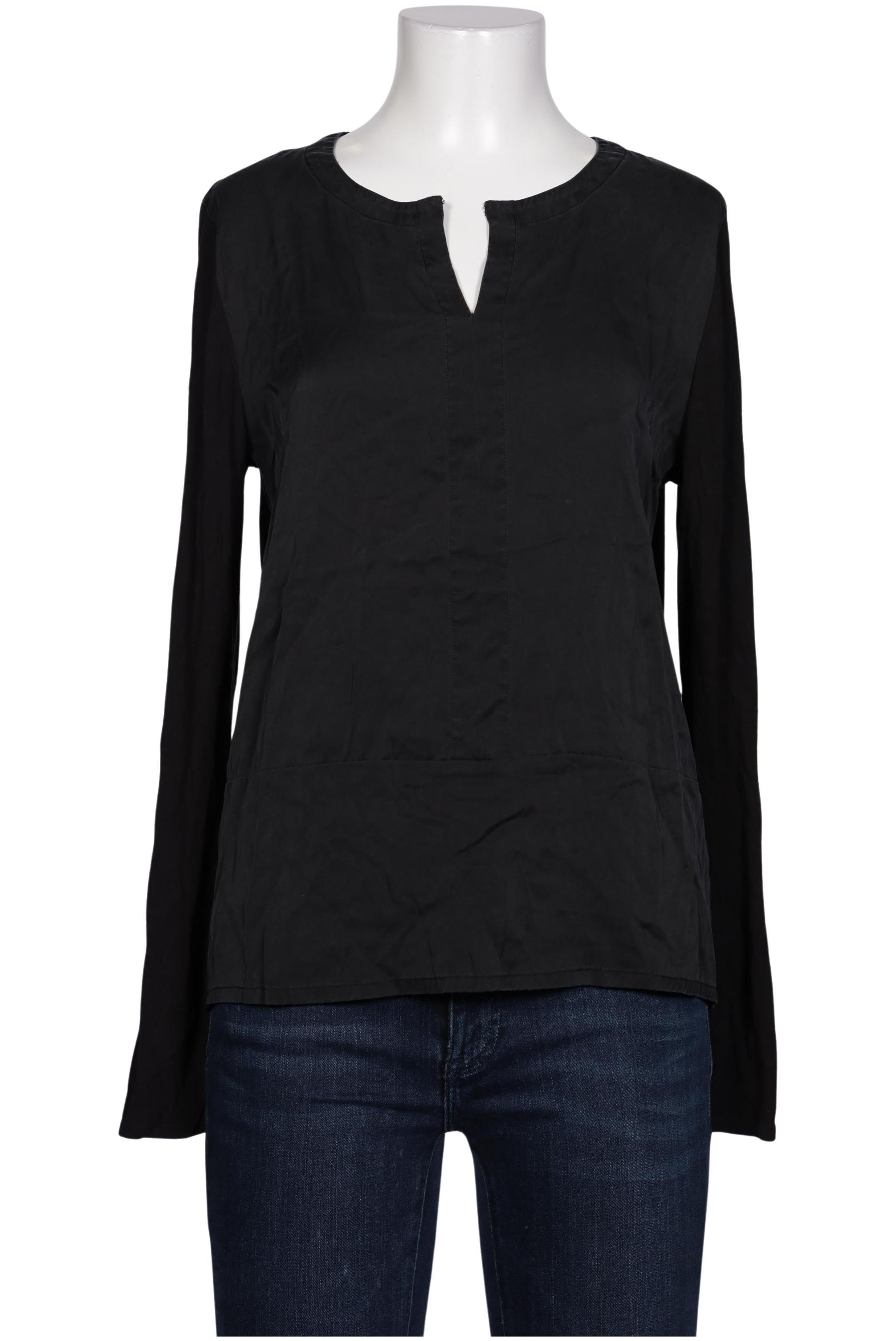 

Hugo by Hugo Boss Damen Bluse, schwarz, Gr. 38
