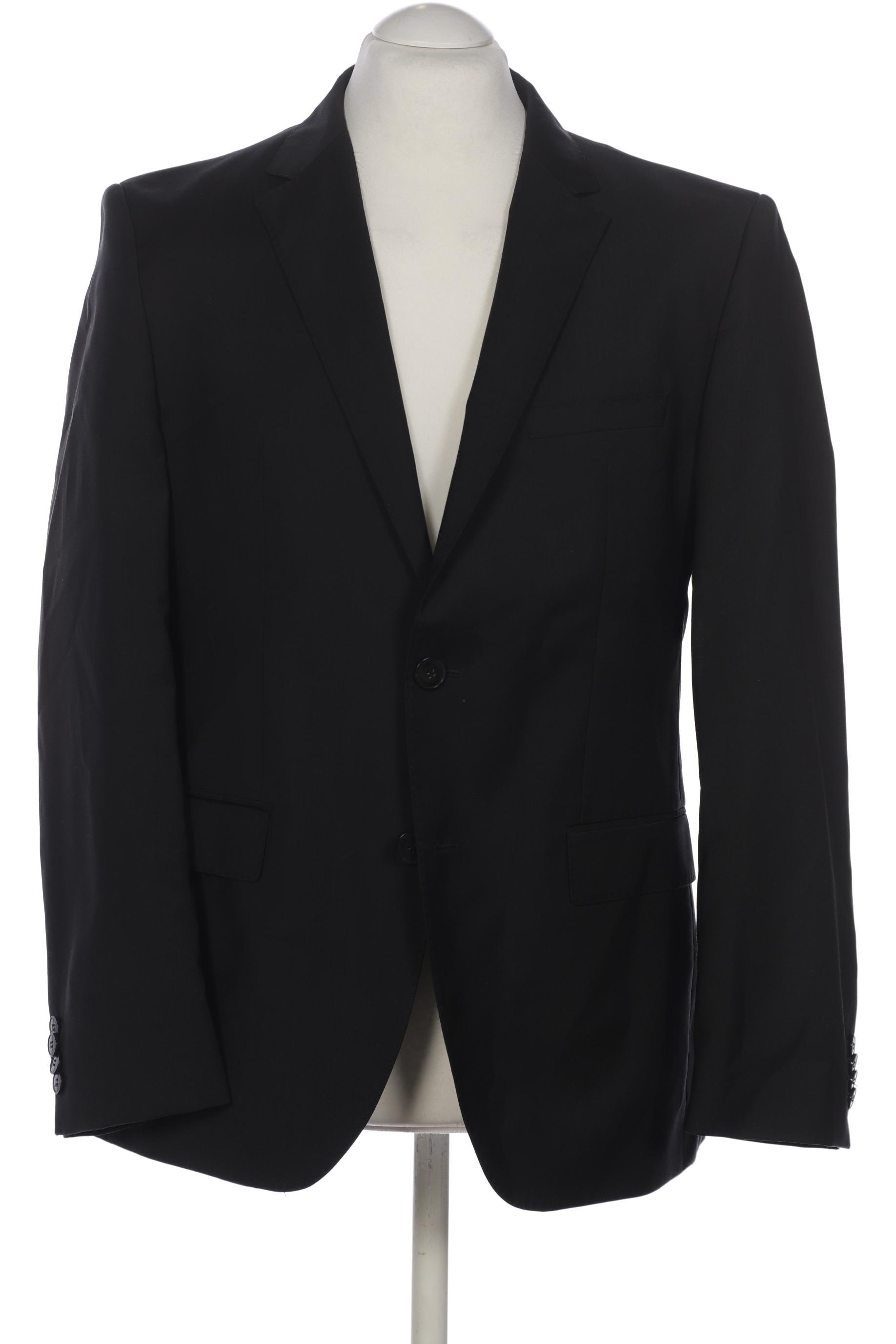 

Hugo by Hugo Boss Herren Sakko, schwarz, Gr. 52
