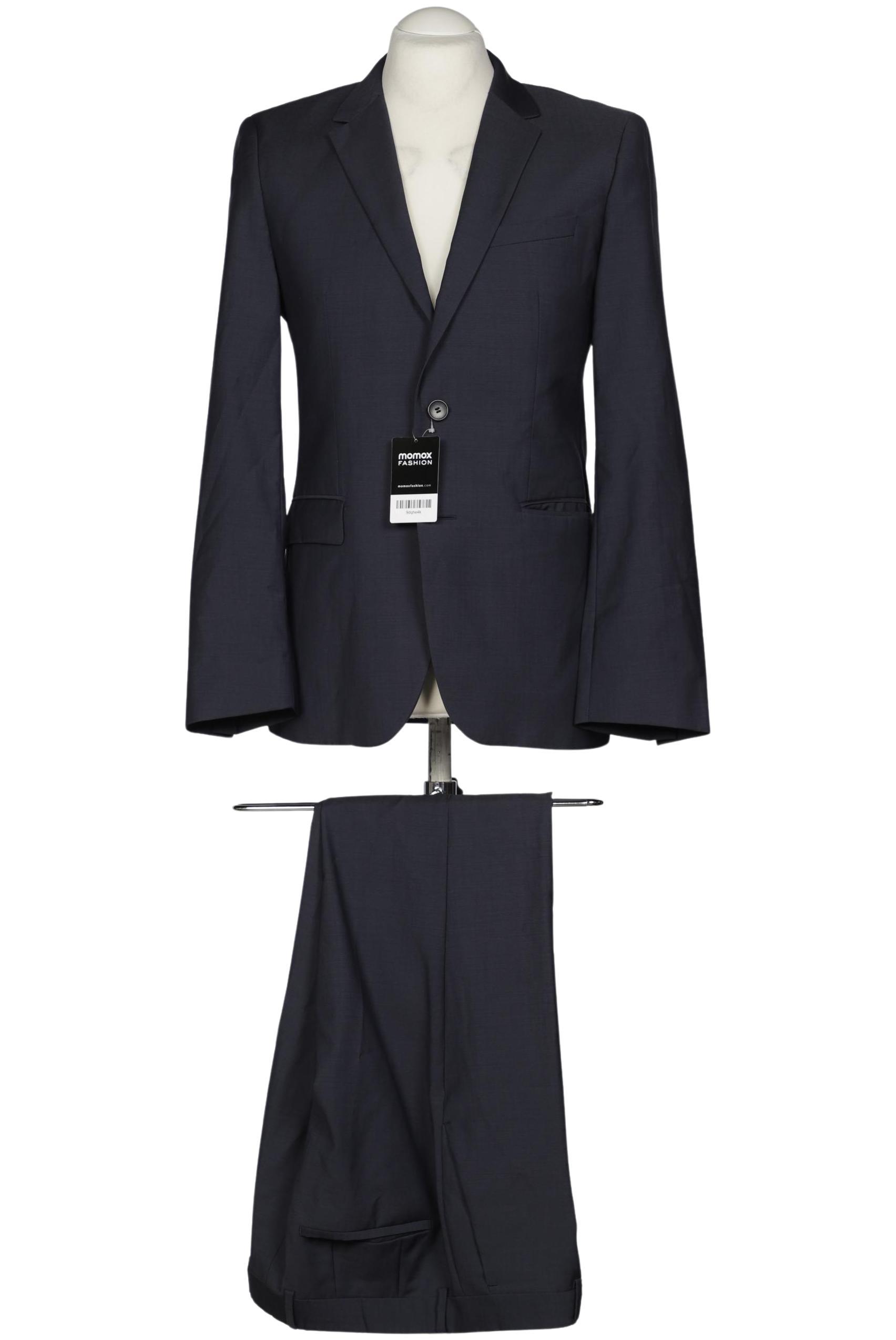 

Hugo by Hugo Boss Herren Anzug, marineblau, Gr. 48