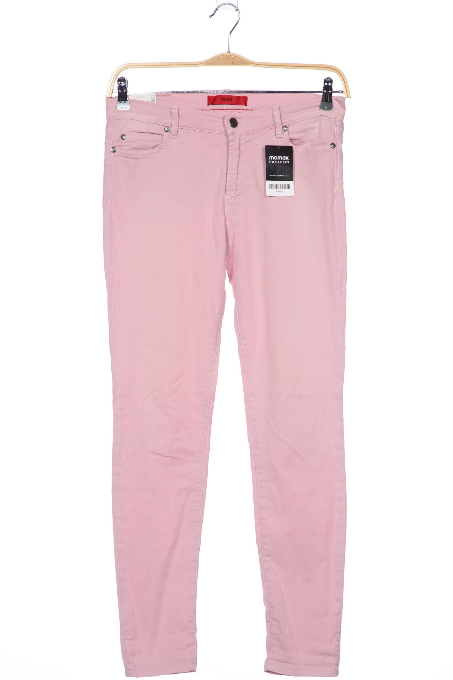 

HUGO by Hugo Boss Damen Jeans, pink