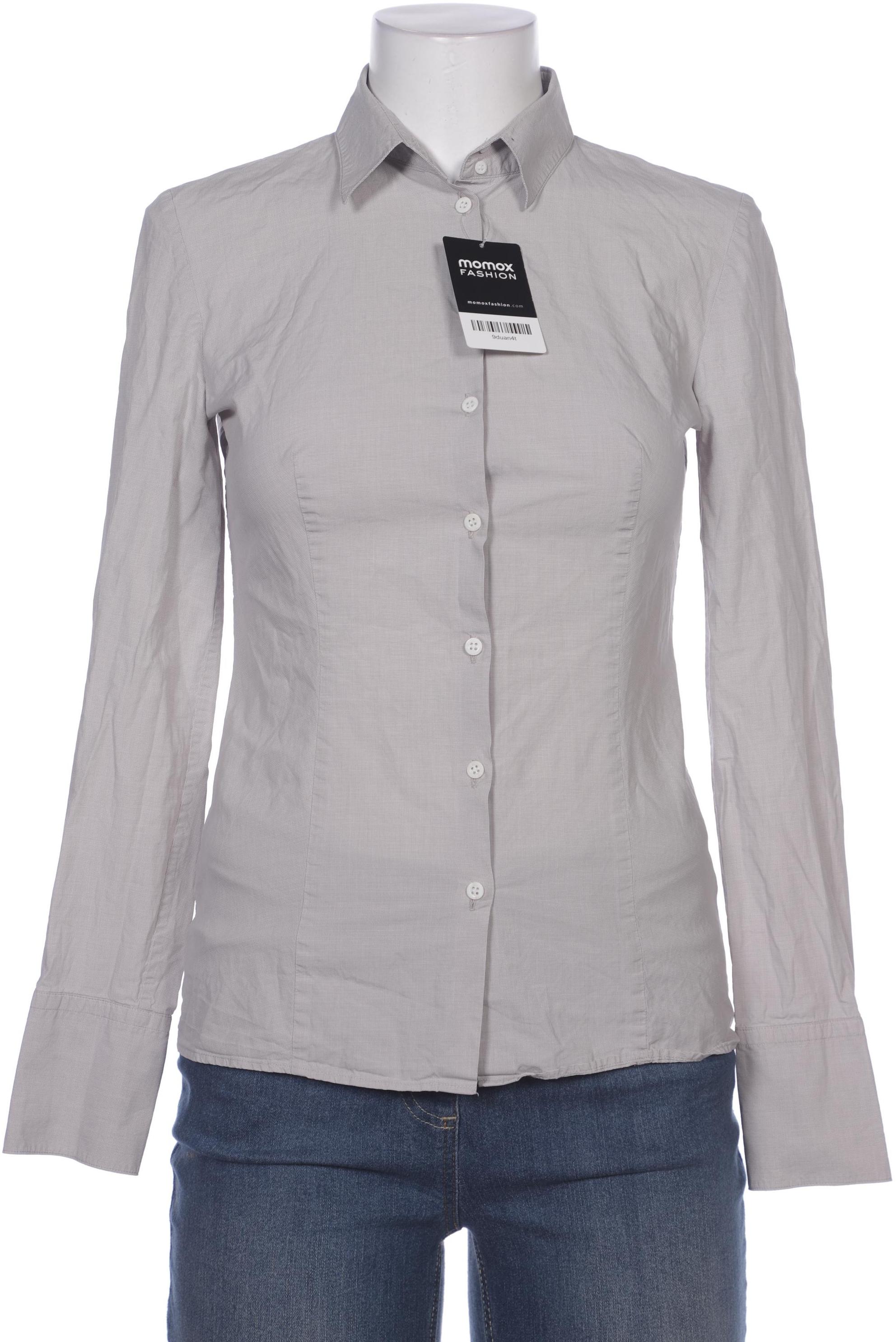 

Hugo by Hugo Boss Damen Bluse, grau, Gr. 38