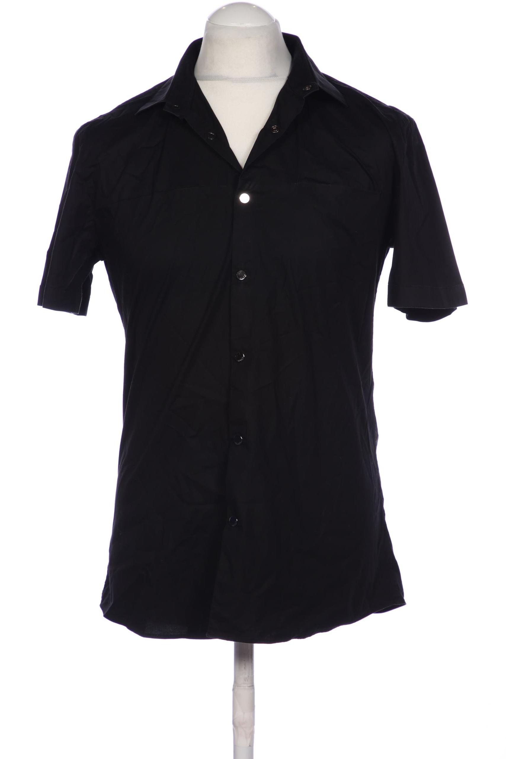 

Hugo by Hugo Boss Herren Hemd, schwarz, Gr. 52