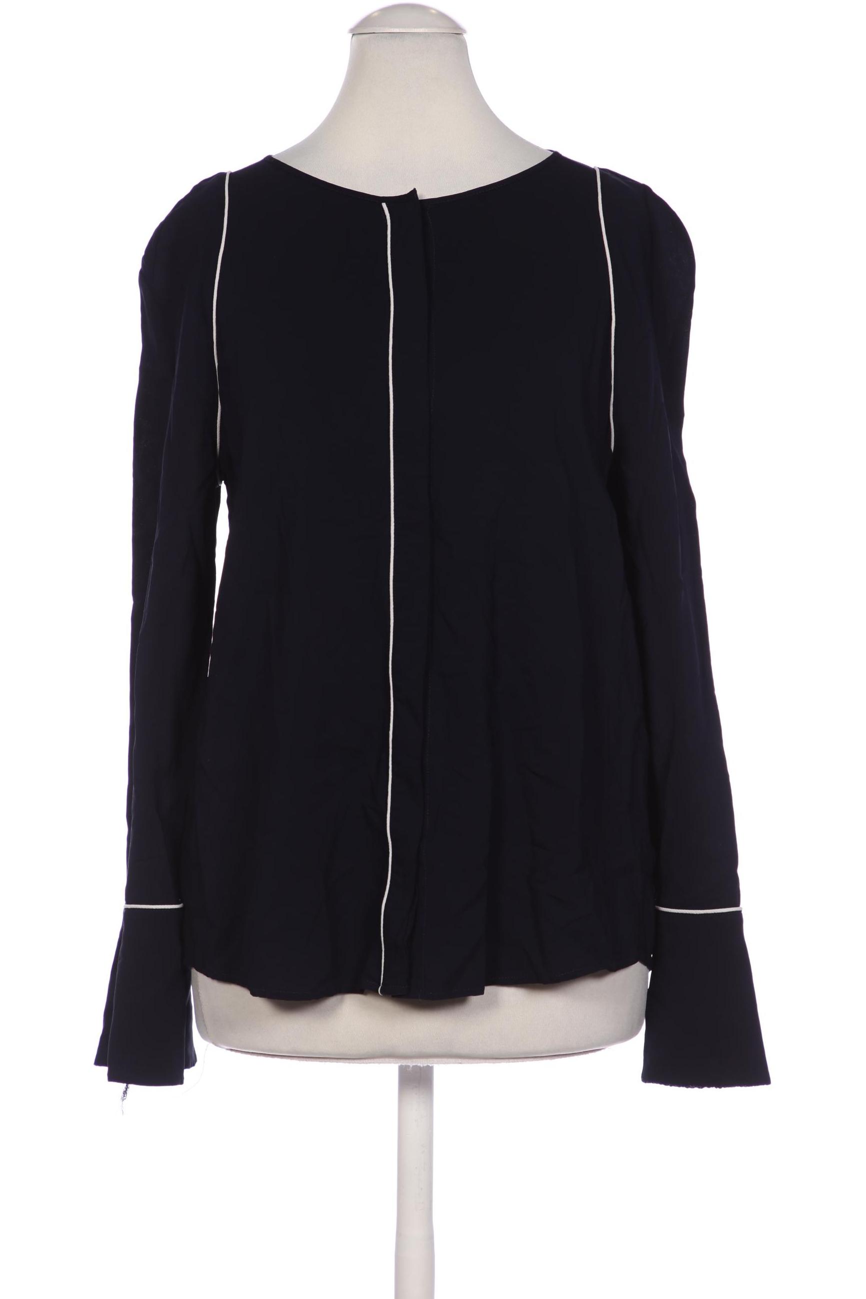 

Hugo by Hugo Boss Damen Bluse, marineblau, Gr. 36