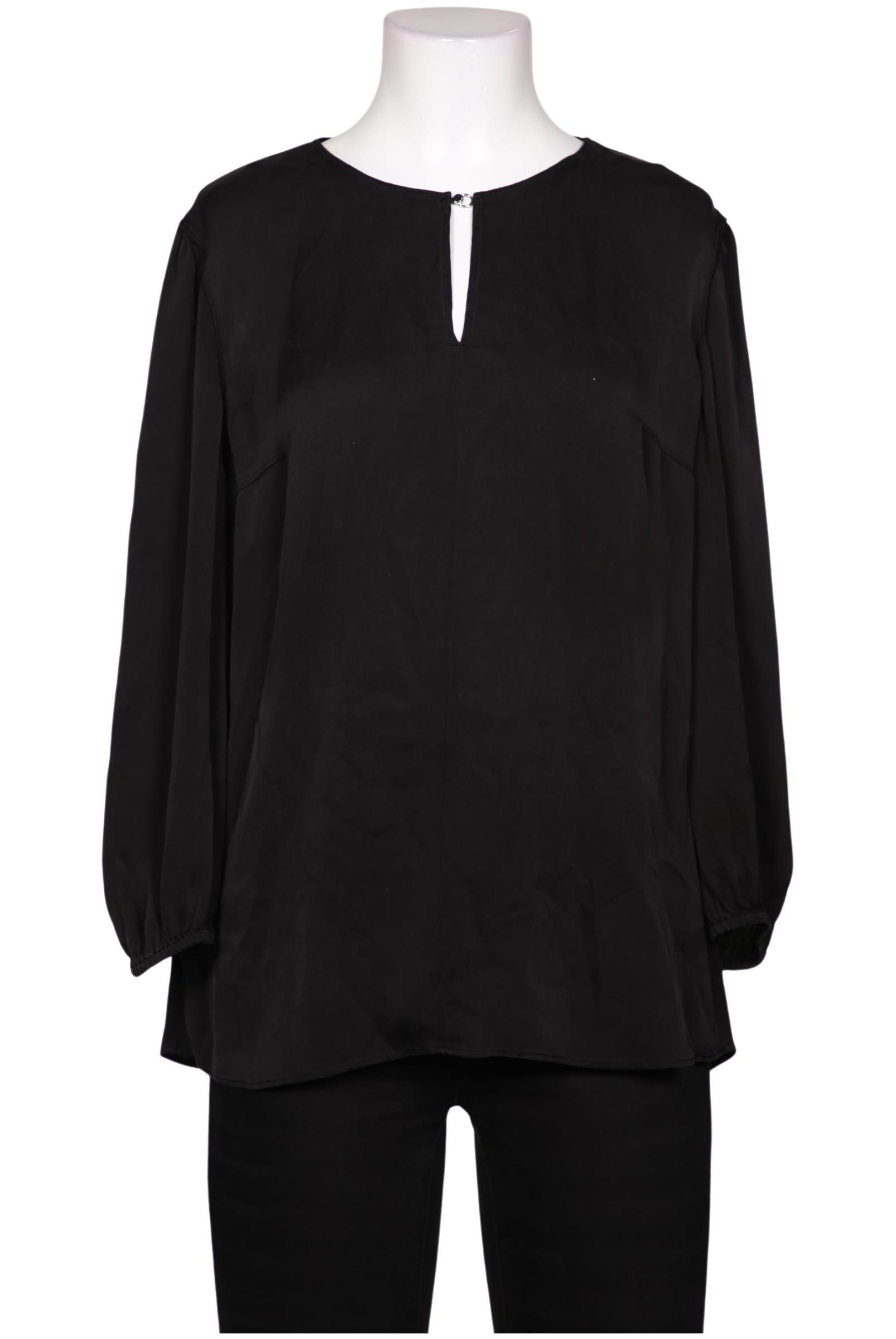 

Hugo by Hugo Boss Damen Bluse, schwarz, Gr. 36