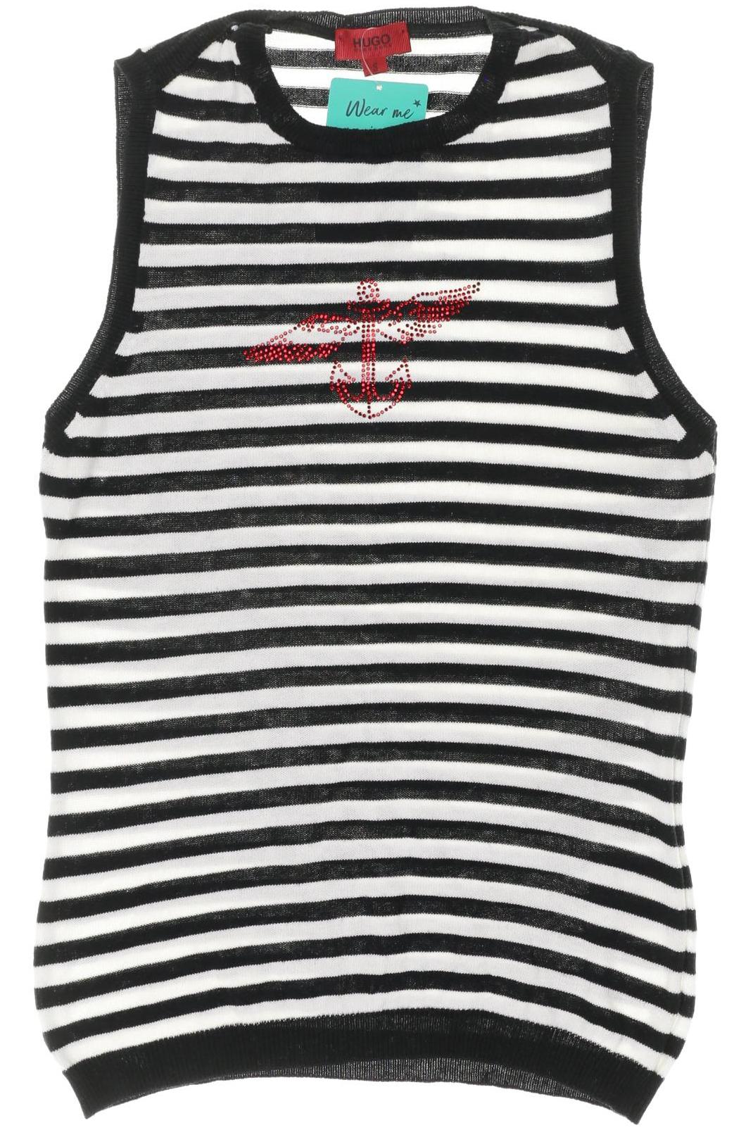 

Hugo by Hugo Boss Damen Top, schwarz, Gr. 36