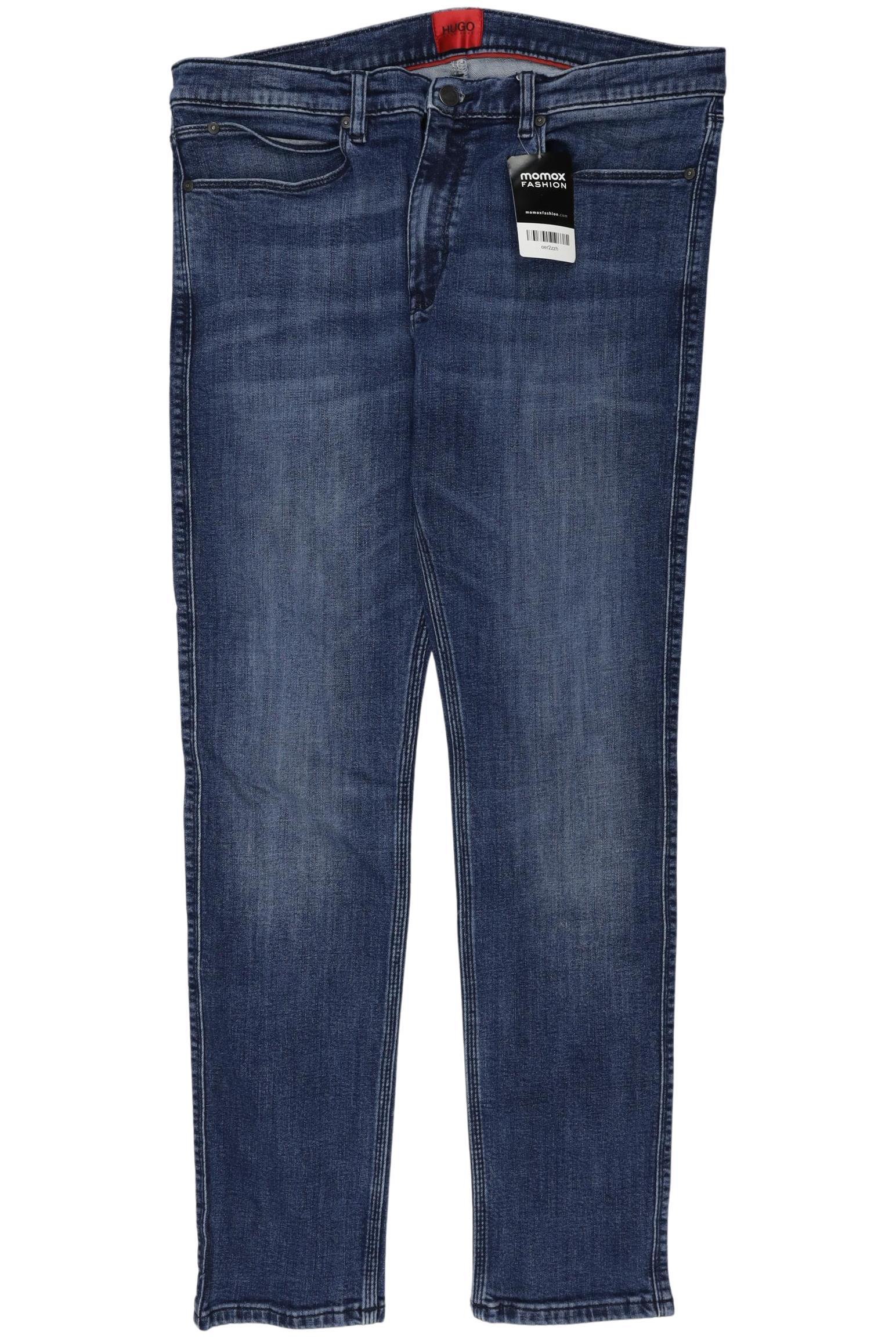 

Hugo by Hugo Boss Herren Jeans, blau, Gr. 32