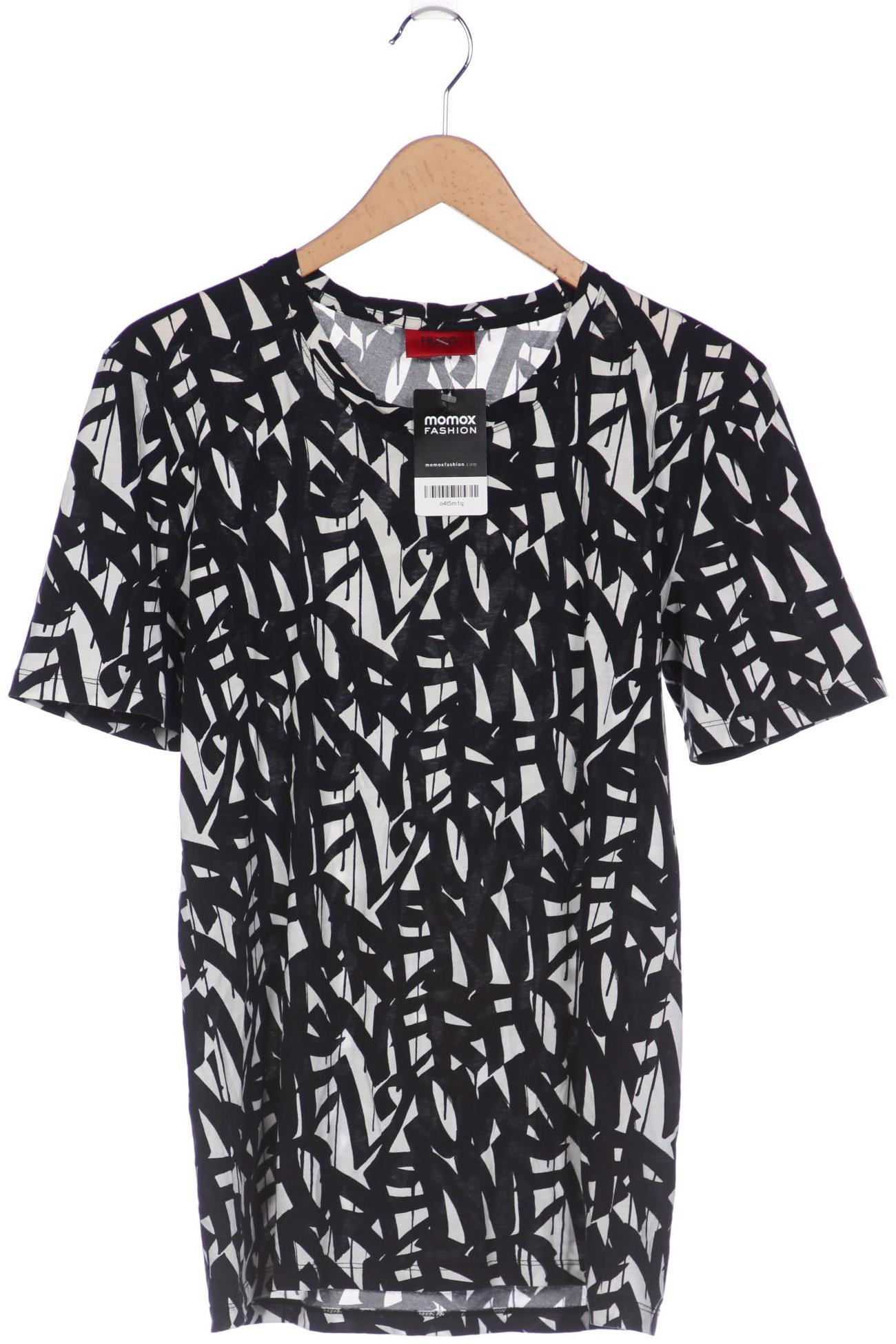 

HUGO by Hugo Boss Herren T-Shirt, schwarz