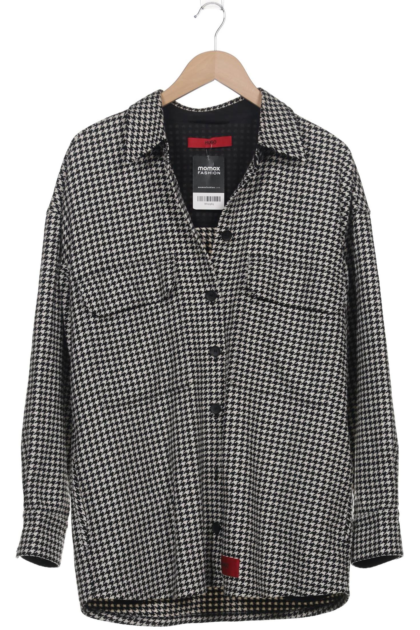 

Hugo by Hugo Boss Damen Jacke, weiß, Gr. 42