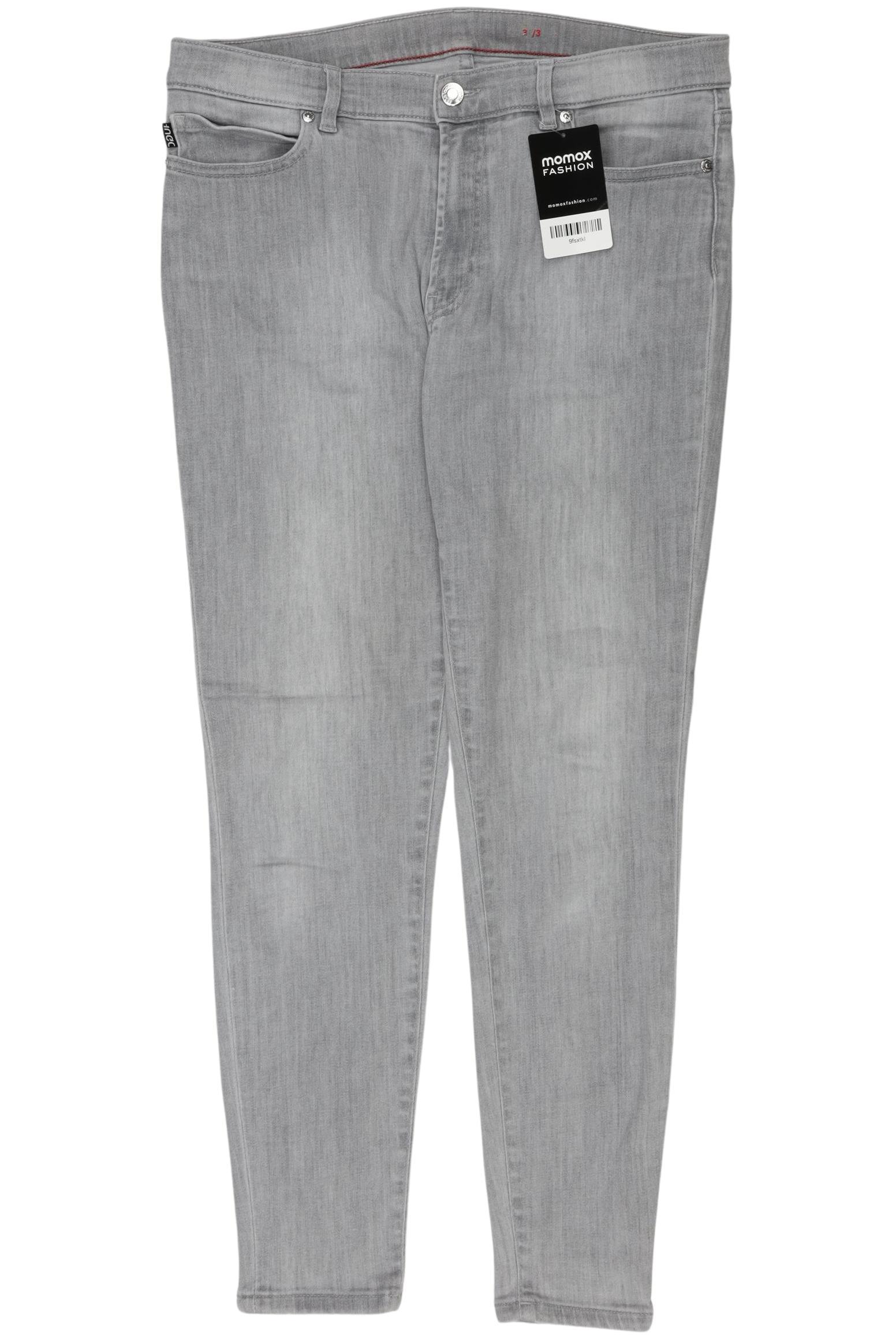 

Hugo by Hugo Boss Damen Jeans, grau, Gr. 30