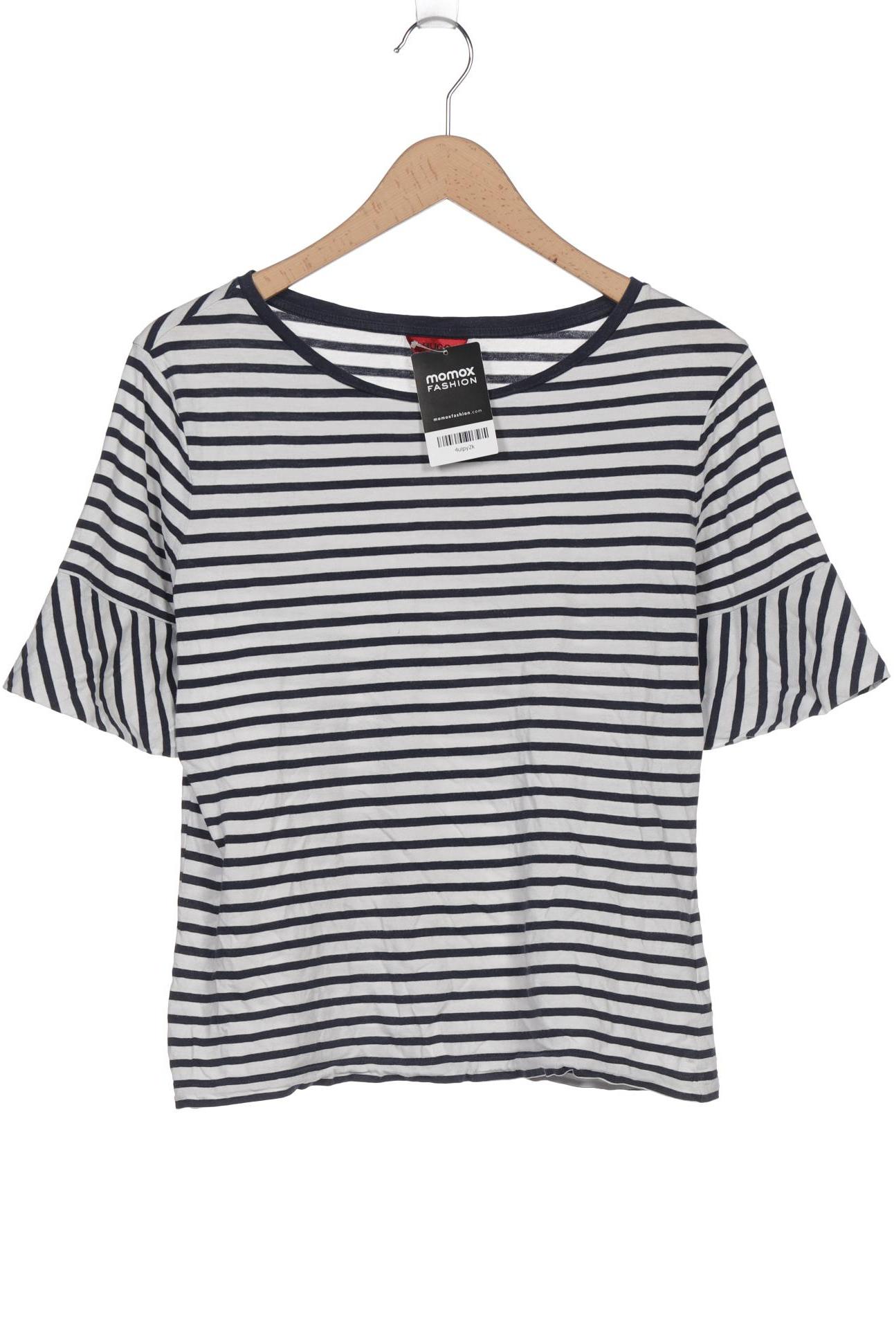 

Hugo by Hugo Boss Damen T-Shirt, marineblau, Gr. 36