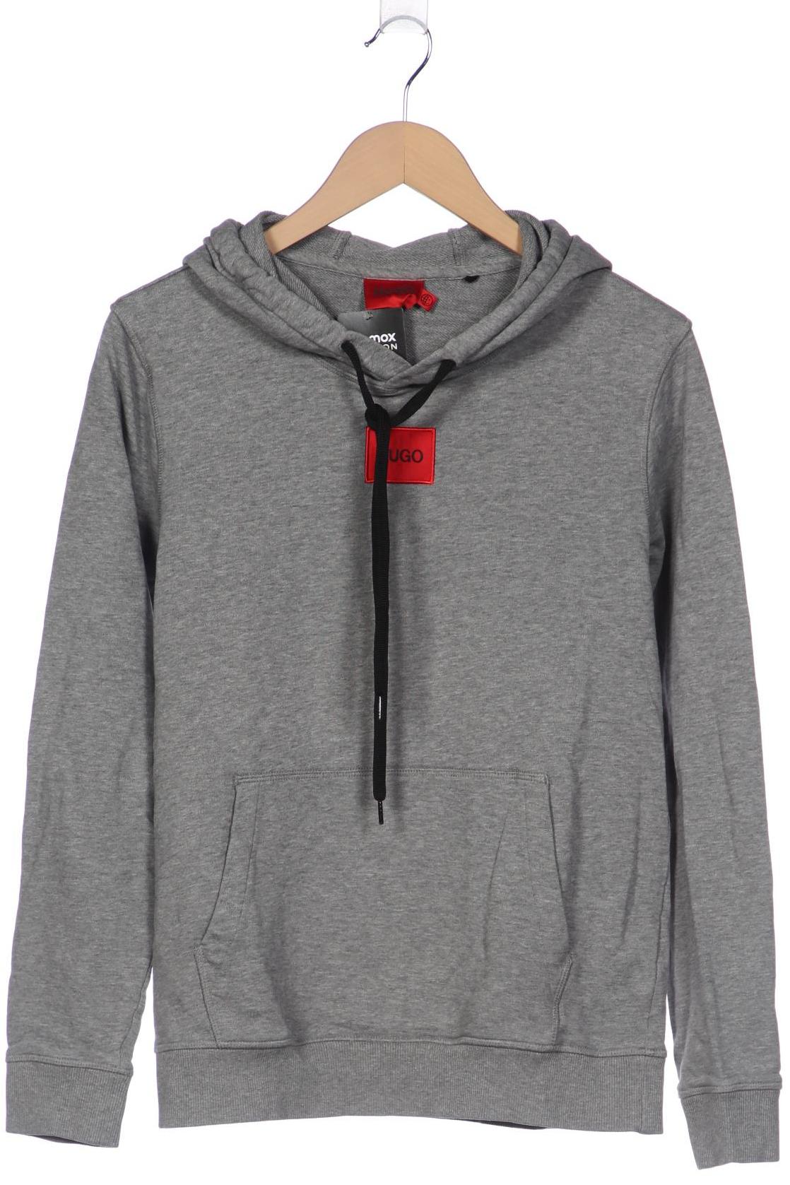 

HUGO by Hugo Boss Herren Kapuzenpullover, grau