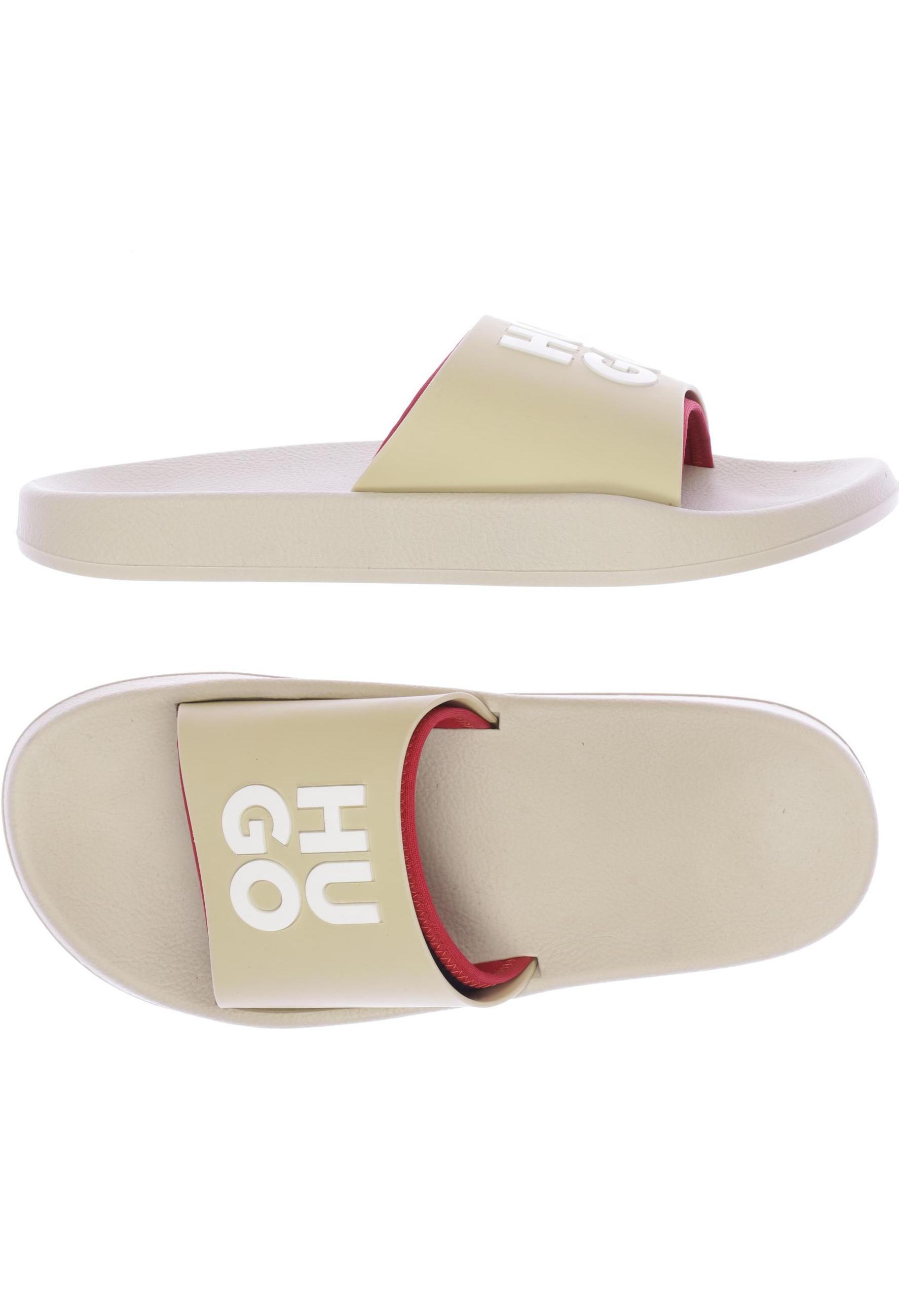 

Hugo by Hugo Boss Herren Sandale, beige, Gr. 40.5