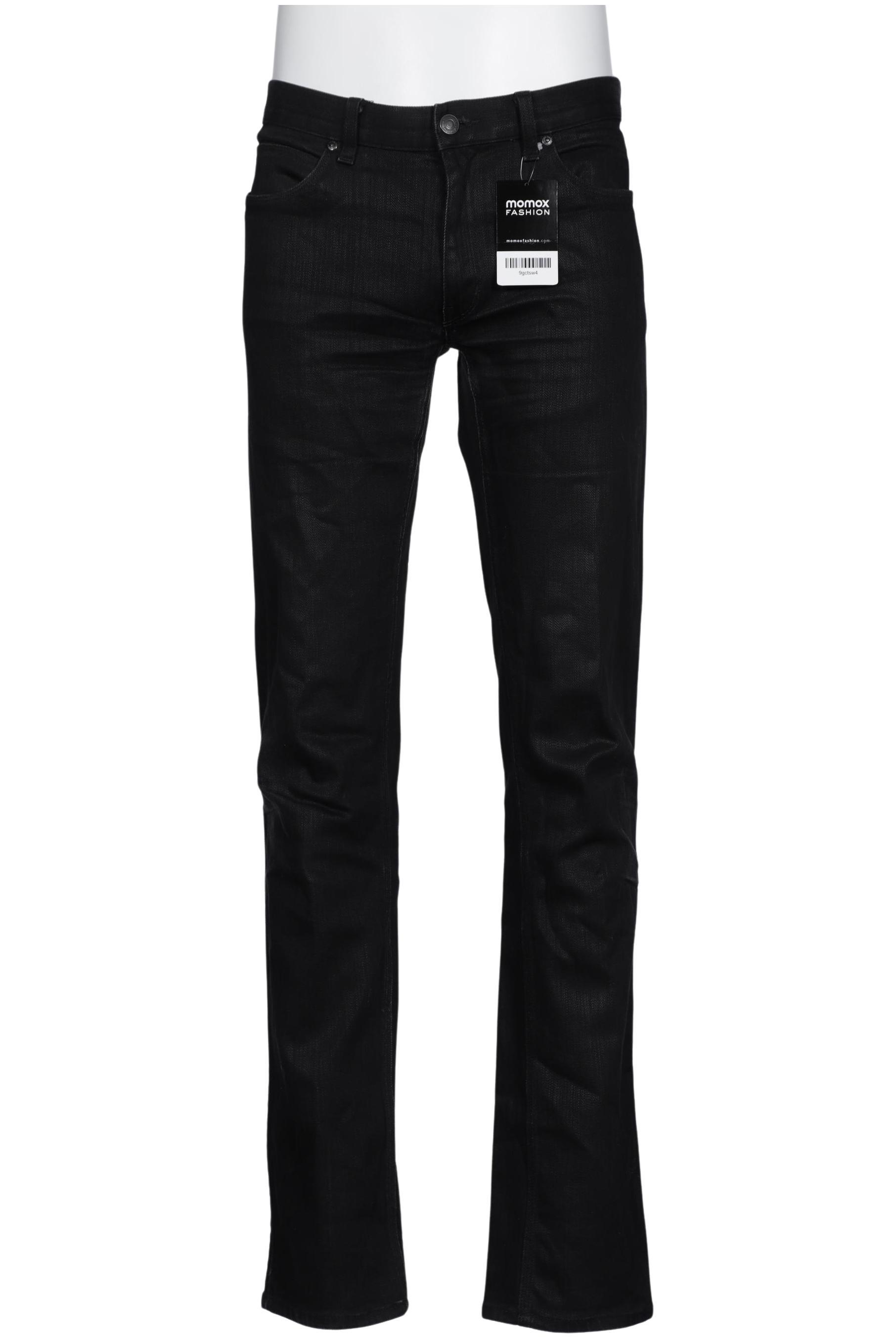 

Hugo by Hugo Boss Herren Jeans, schwarz, Gr. 33