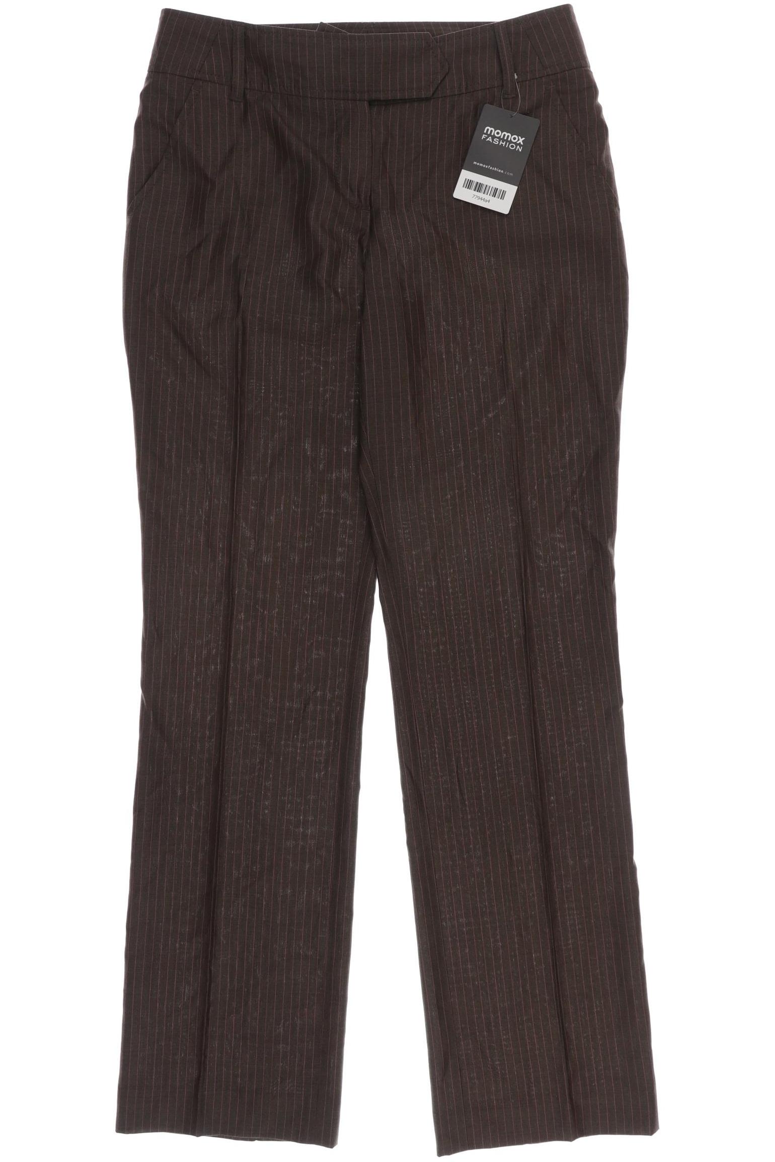 

Hugo by Hugo Boss Damen Stoffhose, braun, Gr. 29