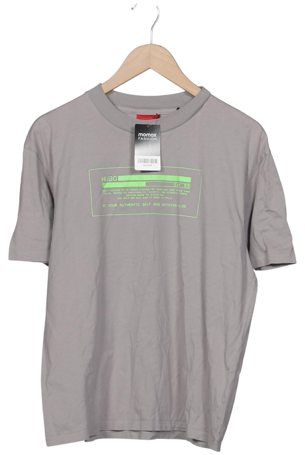 

Hugo by Hugo Boss Herren T-Shirt, neon, Gr. 48