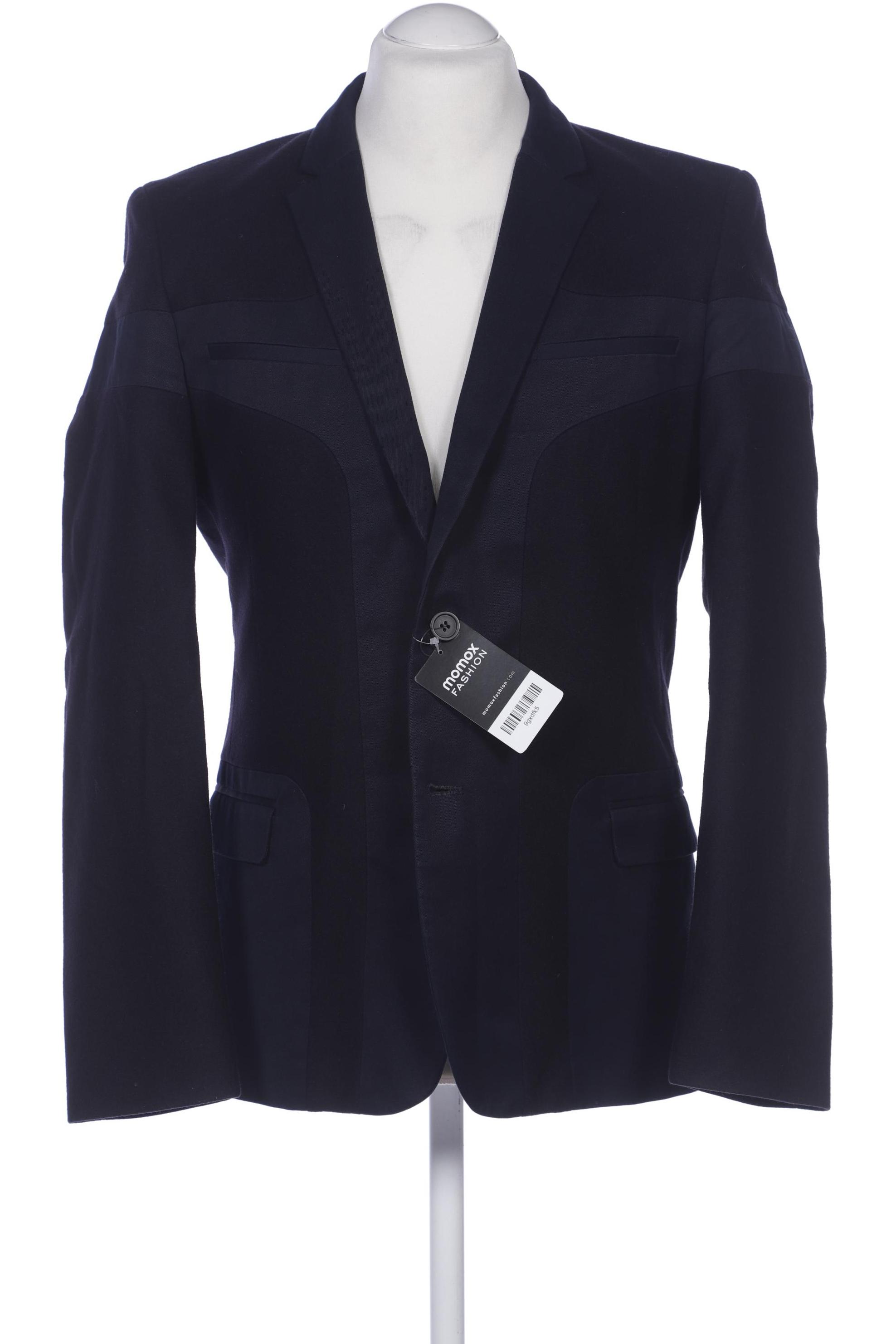 

Hugo by Hugo Boss Herren Sakko, marineblau, Gr. 48