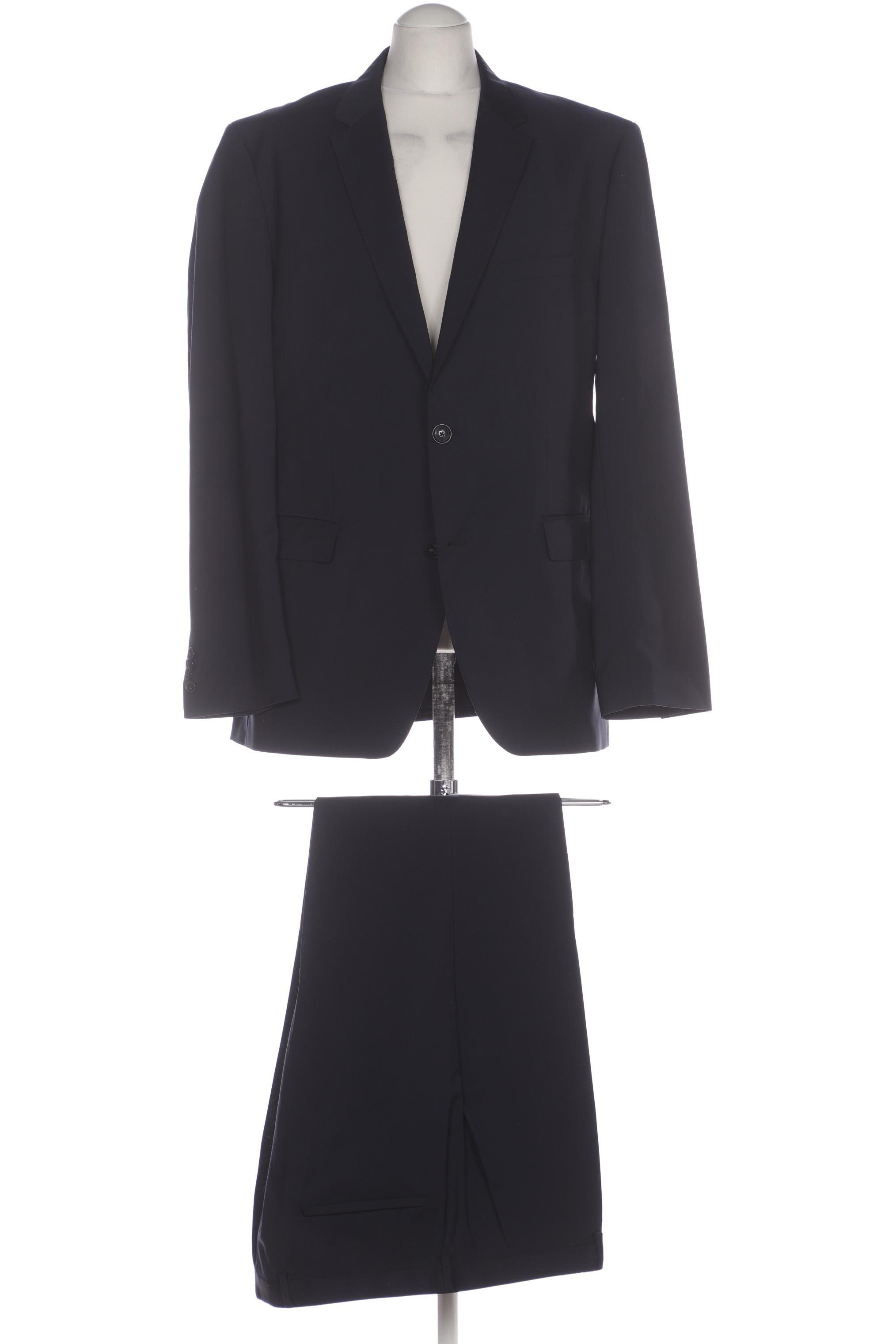 

Hugo by Hugo Boss Herren Anzug, marineblau, Gr. 54