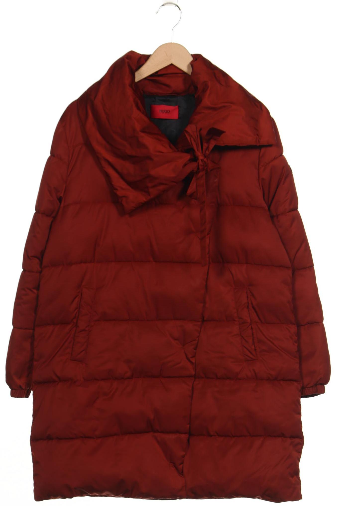 

Hugo by Hugo Boss Damen Mantel, rot, Gr. 38