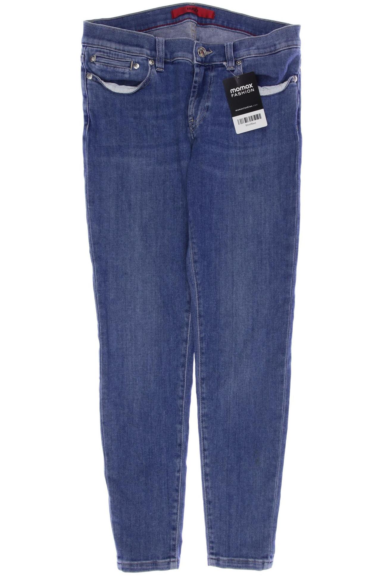 

HUGO by Hugo Boss Damen Jeans, blau
