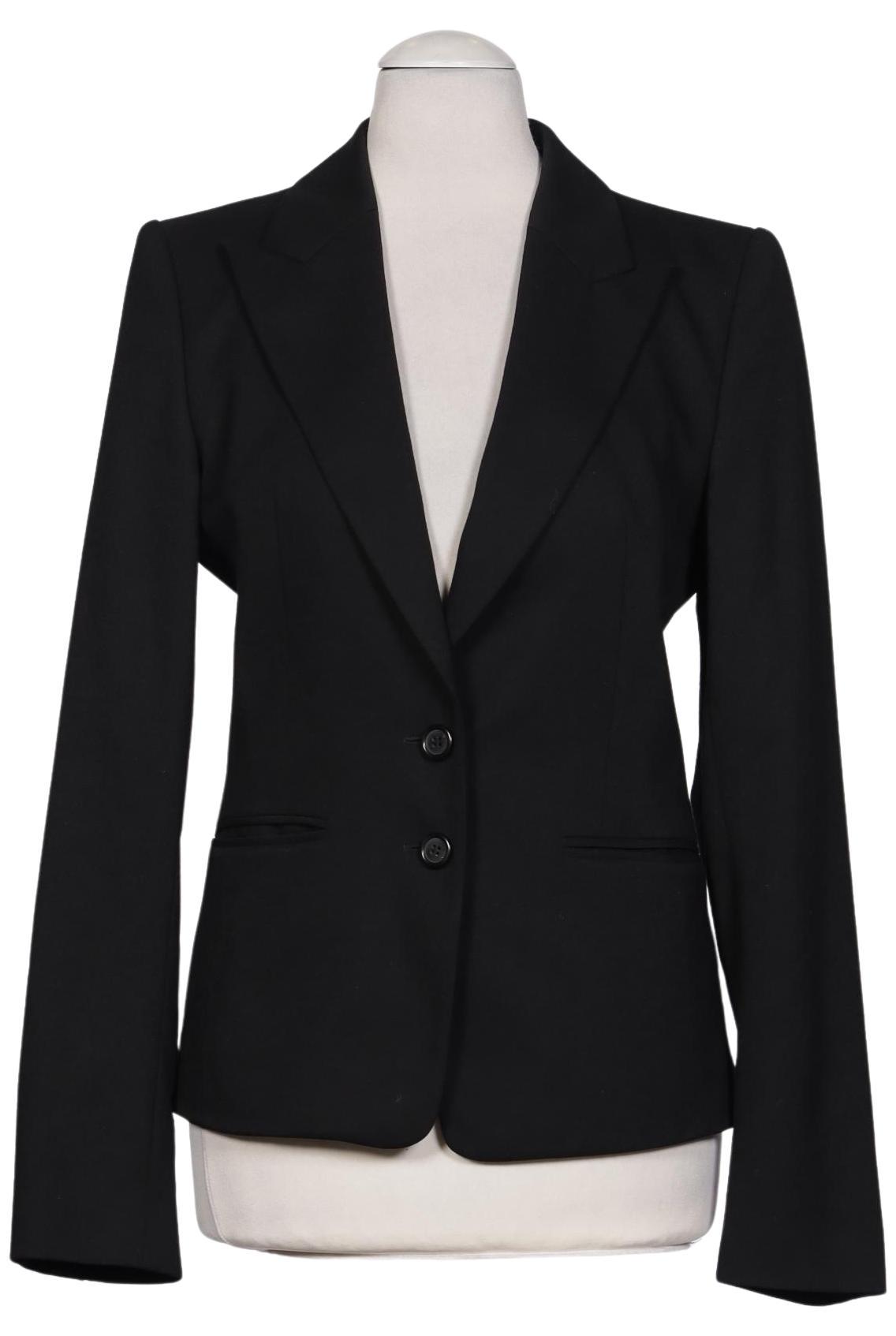 

Hugo by Hugo Boss Damen Blazer, schwarz, Gr. 34