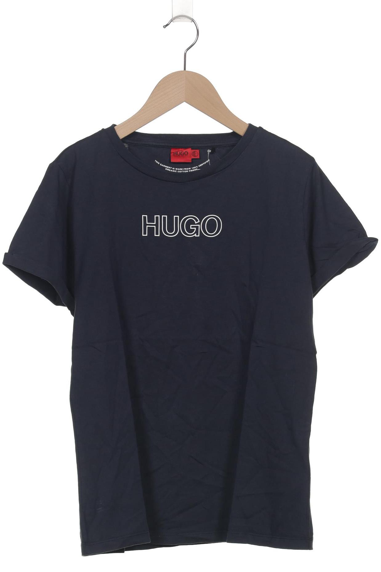 

Hugo by Hugo Boss Damen T-Shirt, marineblau, Gr. 44