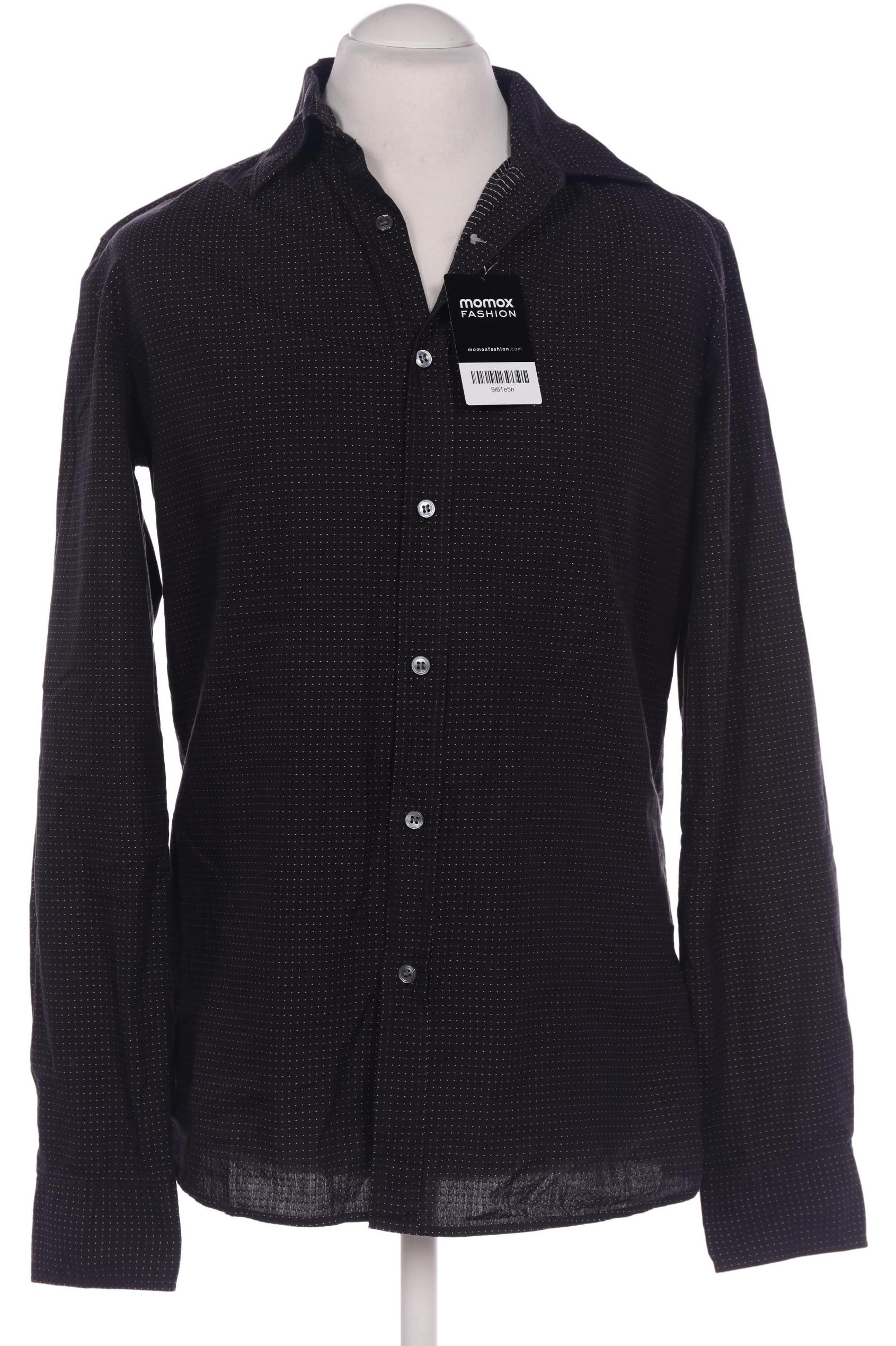 

Hugo by Hugo Boss Herren Hemd, braun, Gr. 48