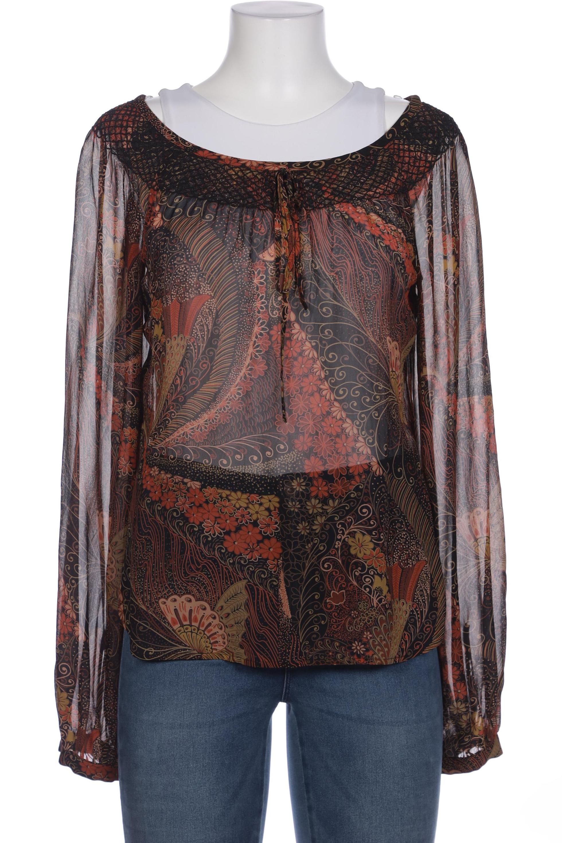 

Hugo by Hugo Boss Damen Bluse, braun, Gr. 38