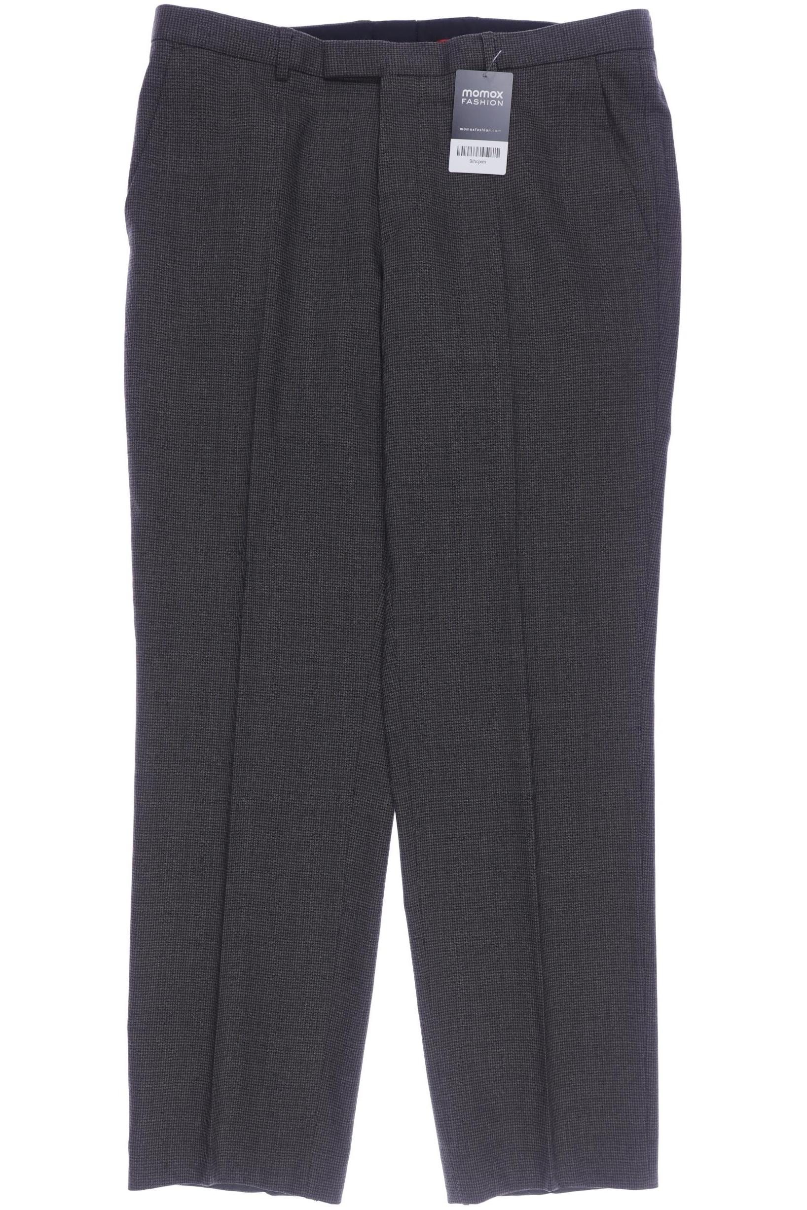

Hugo by Hugo Boss Herren Stoffhose, braun, Gr. 50