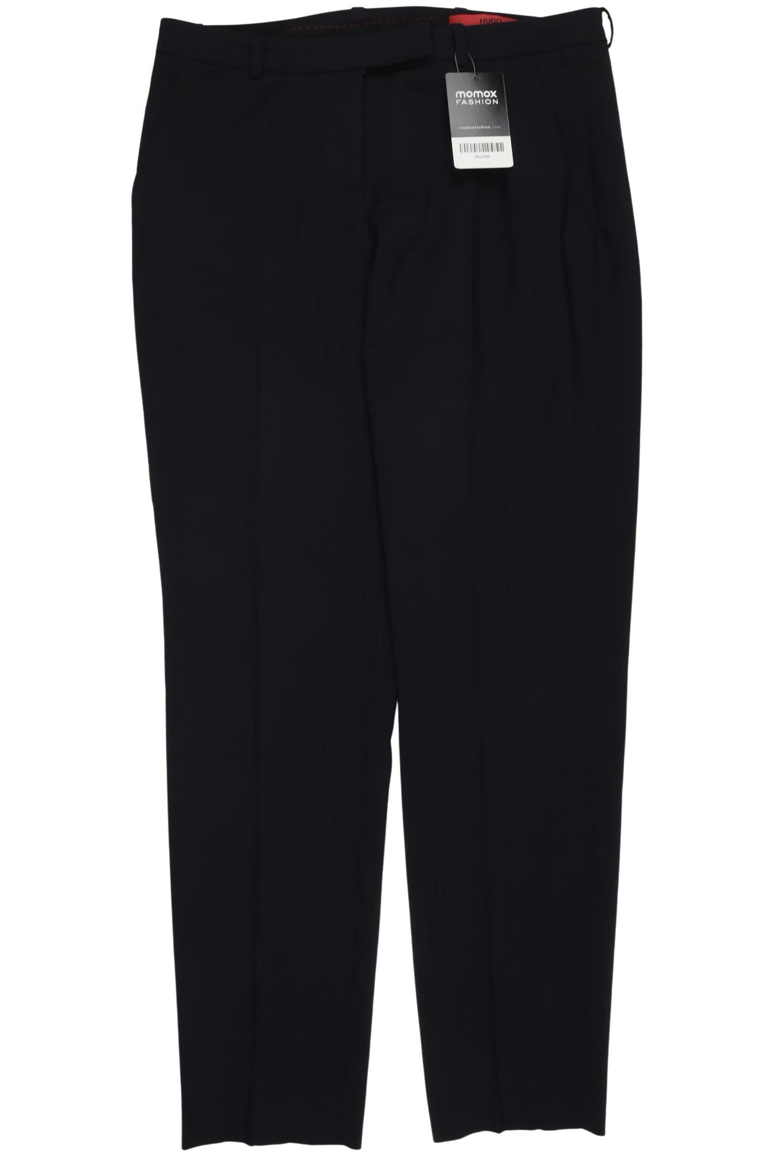 

Hugo by Hugo Boss Damen Stoffhose, marineblau, Gr. 30