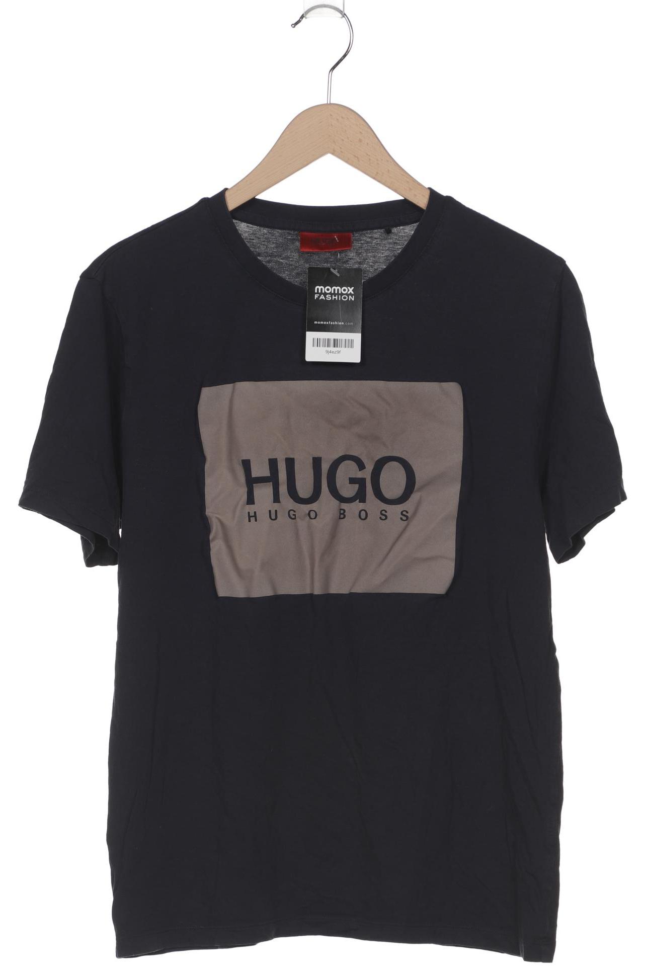 

Hugo by Hugo Boss Herren T-Shirt, marineblau, Gr. 48