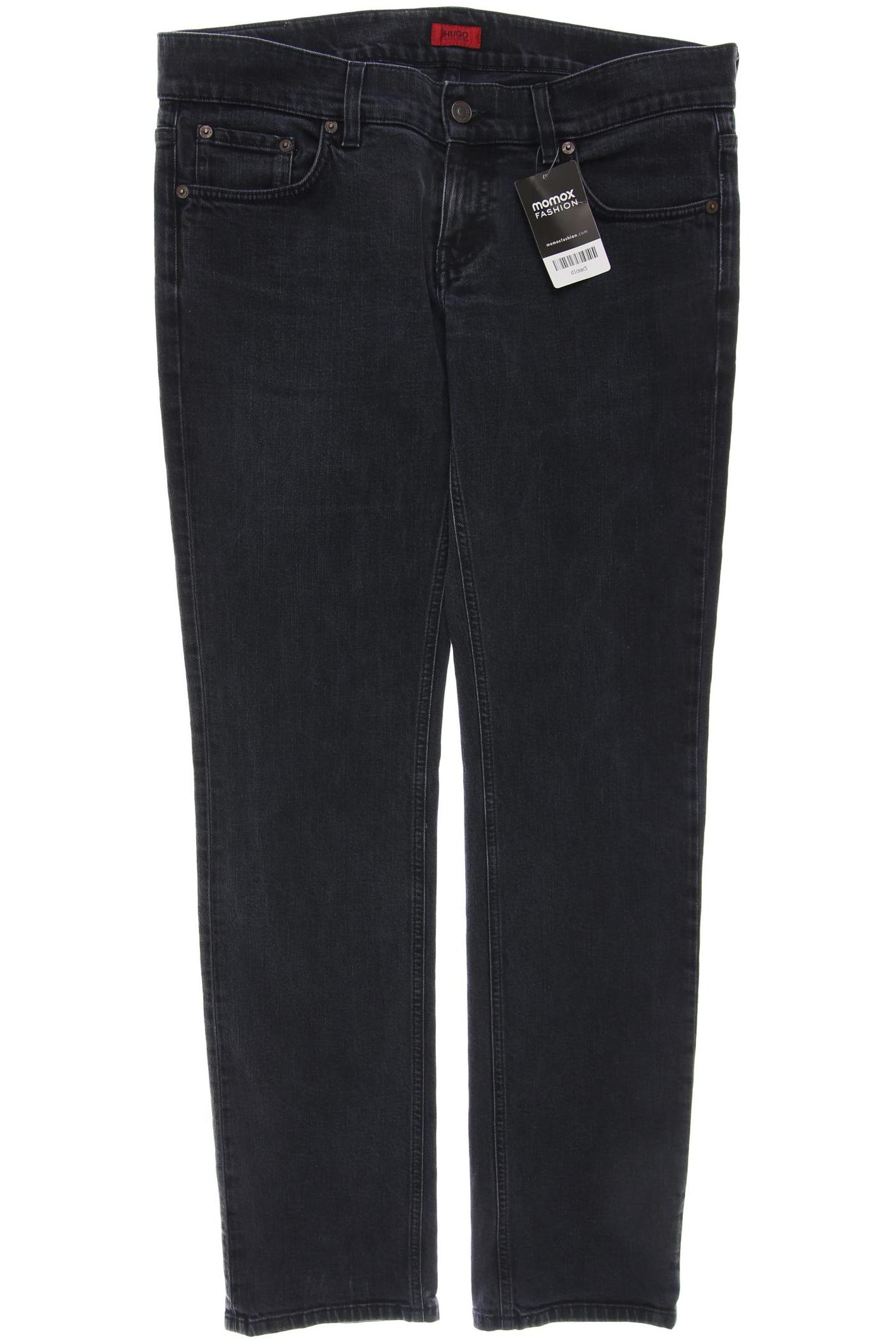 

Hugo by Hugo Boss Damen Jeans, marineblau, Gr. 30