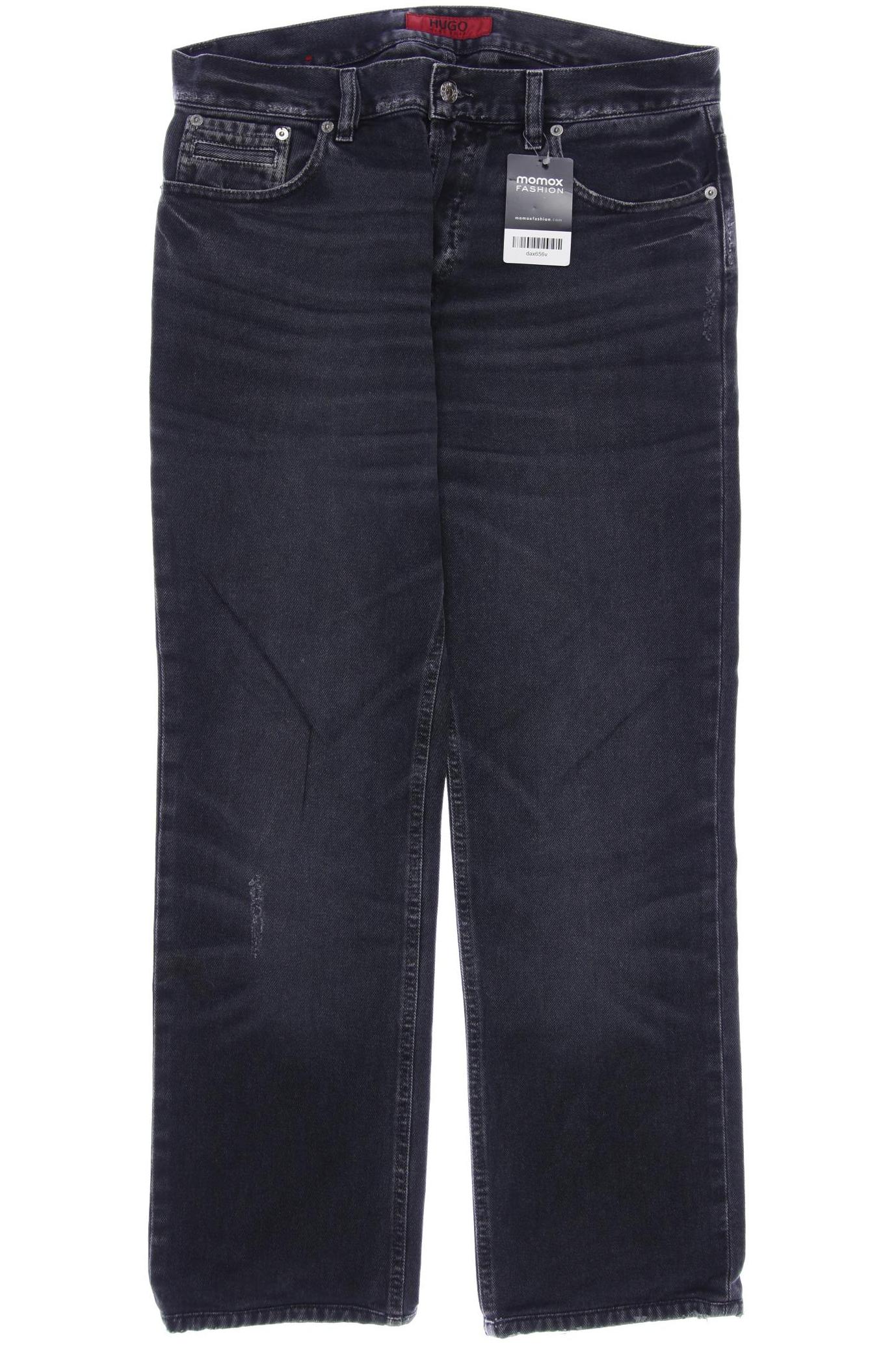 

Hugo by Hugo Boss Herren Jeans, grau, Gr. 33