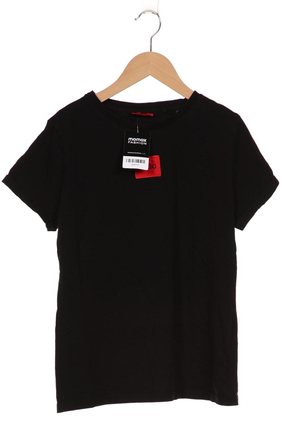 

HUGO by Hugo Boss Damen T-Shirt, schwarz