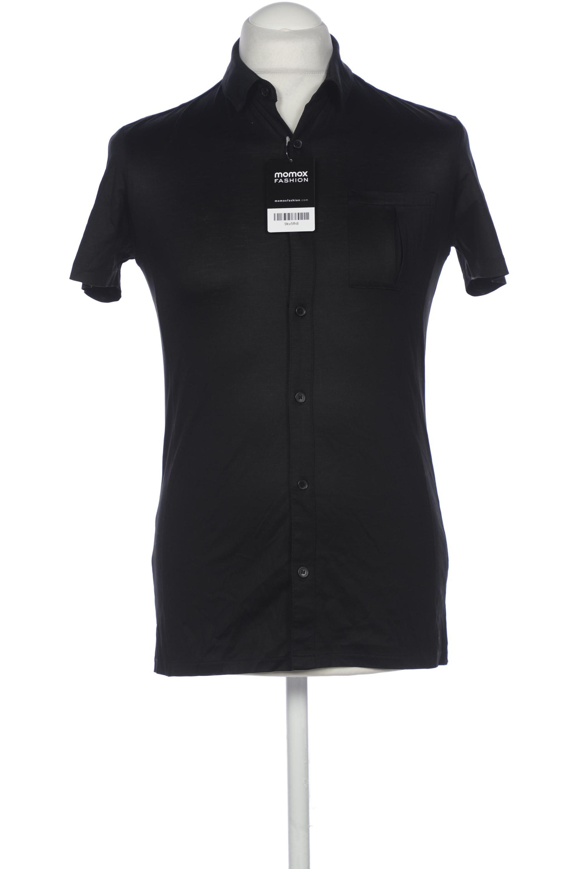 

Hugo by Hugo Boss Herren Hemd, schwarz, Gr. 46