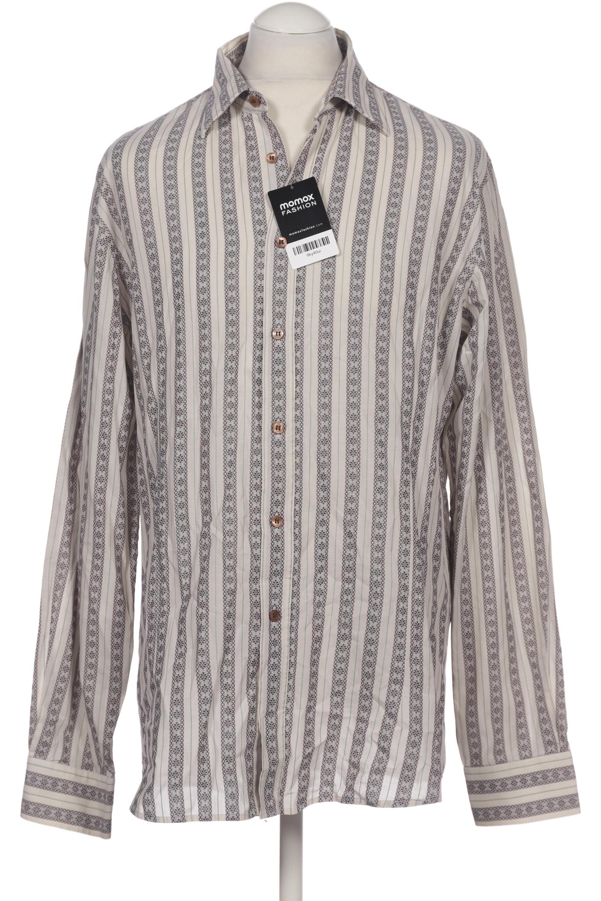 

Hugo by Hugo Boss Herren Hemd, cremeweiß, Gr. 54
