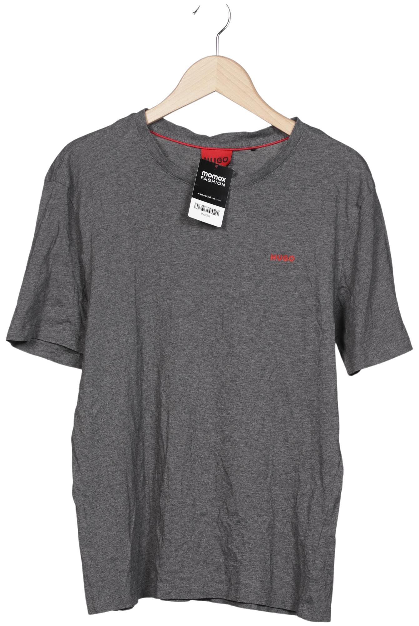 

Hugo by Hugo Boss Herren T-Shirt, grau, Gr. 48