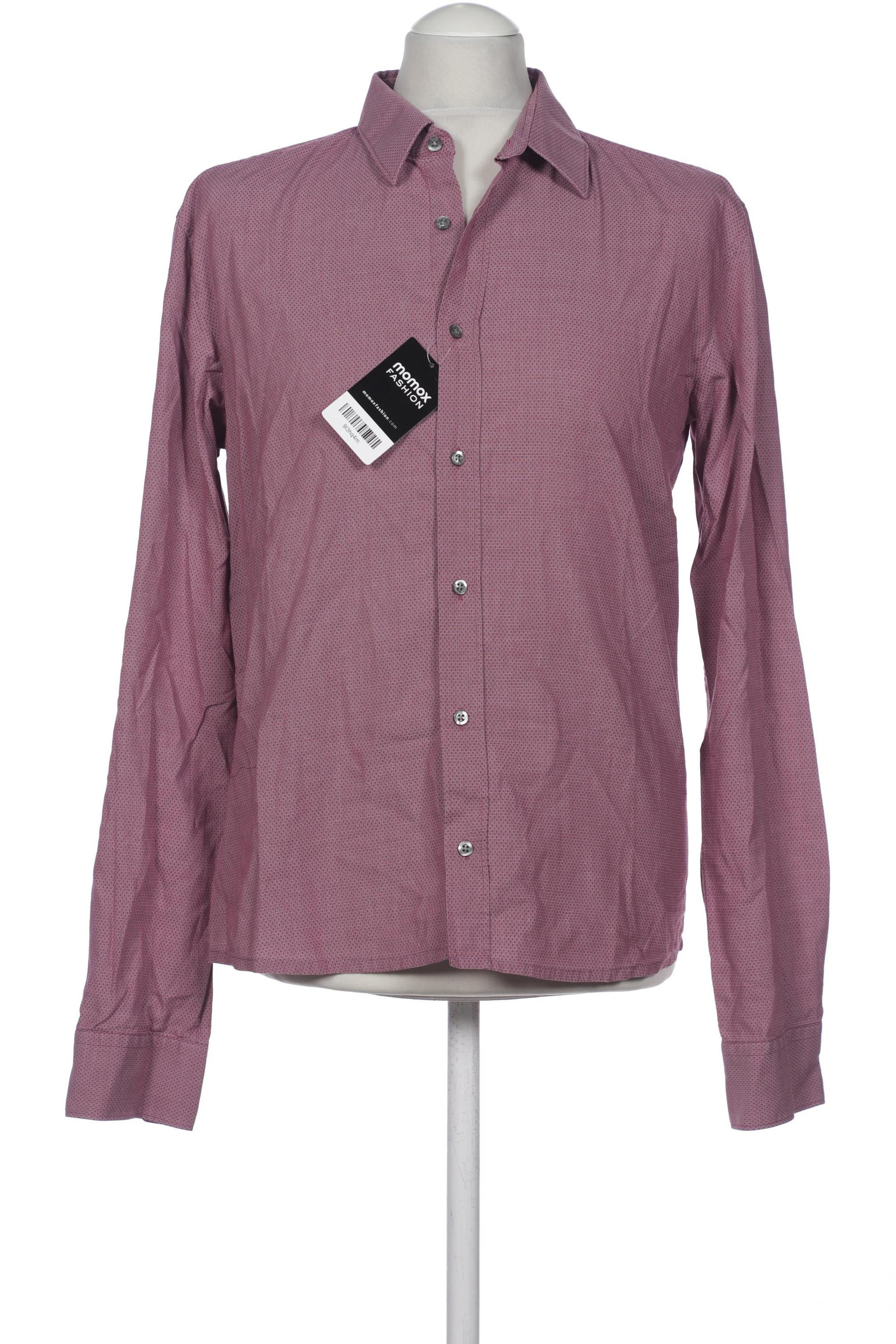 

HUGO by Hugo Boss Herren Hemd, pink