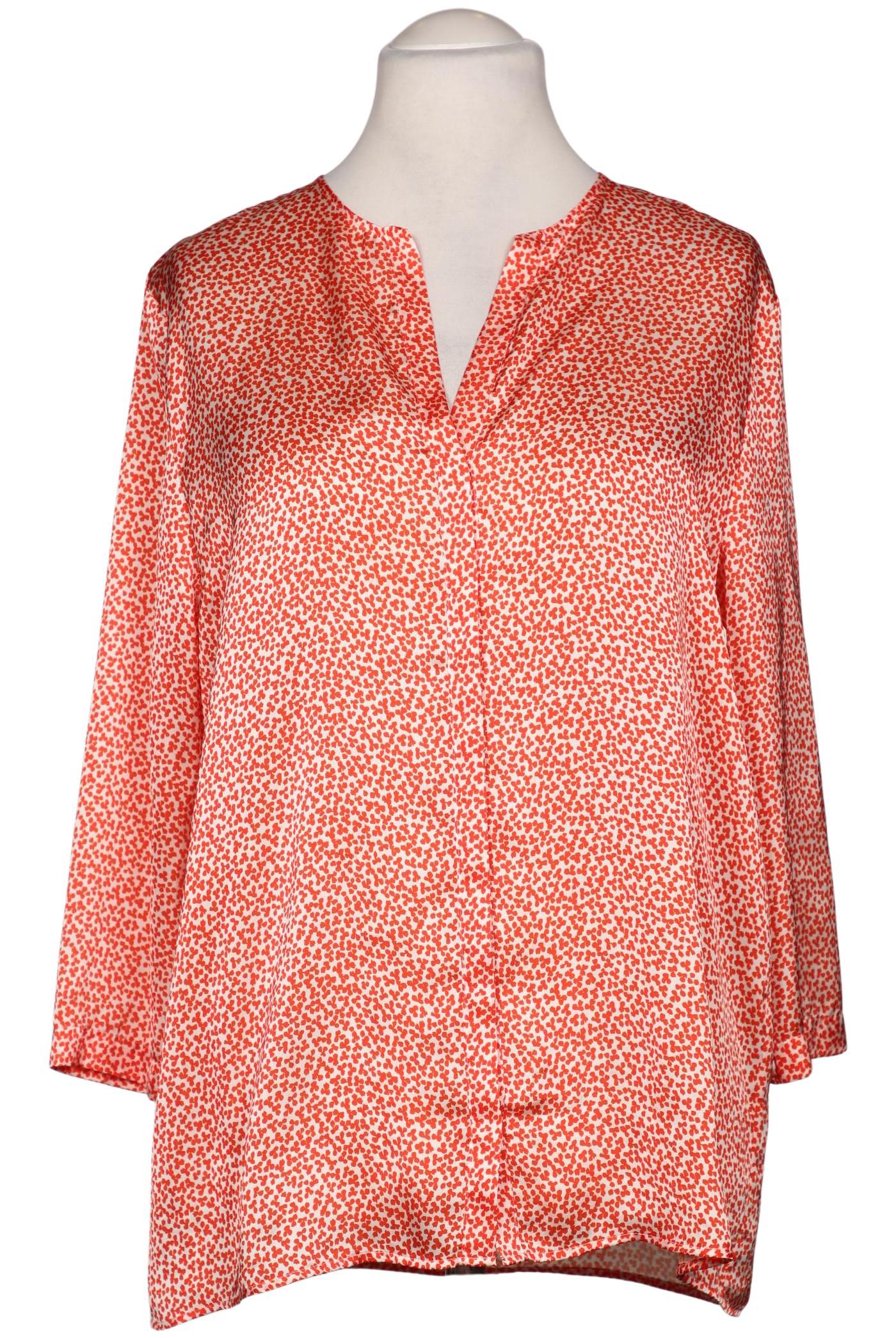 

Hugo by Hugo Boss Damen Bluse, orange, Gr. 42