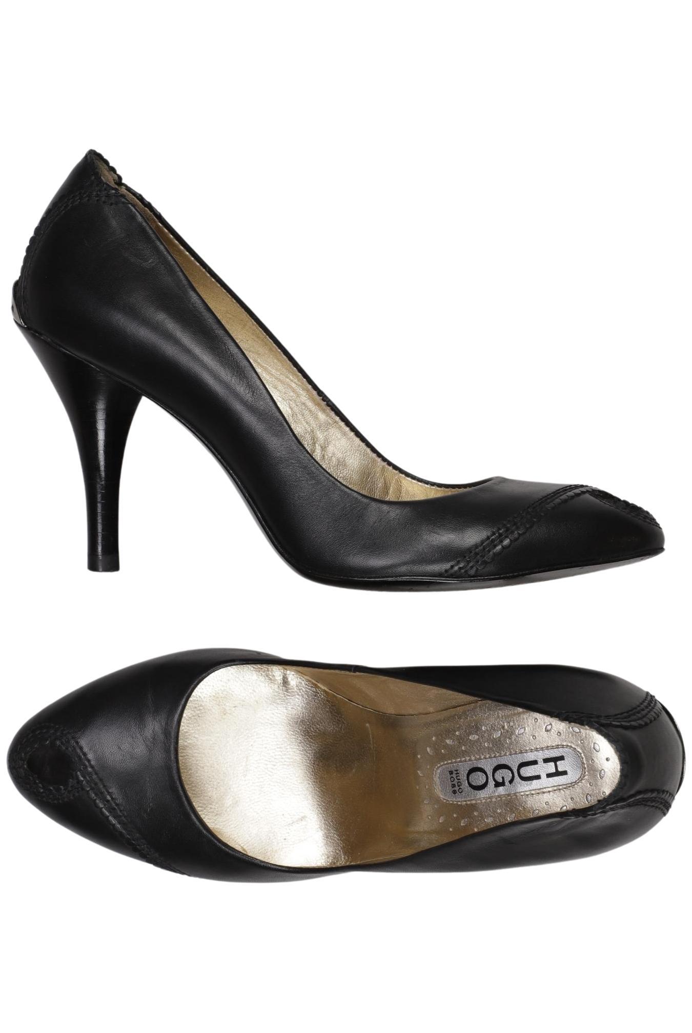 

Hugo by Hugo Boss Damen Pumps, schwarz, Gr. 36