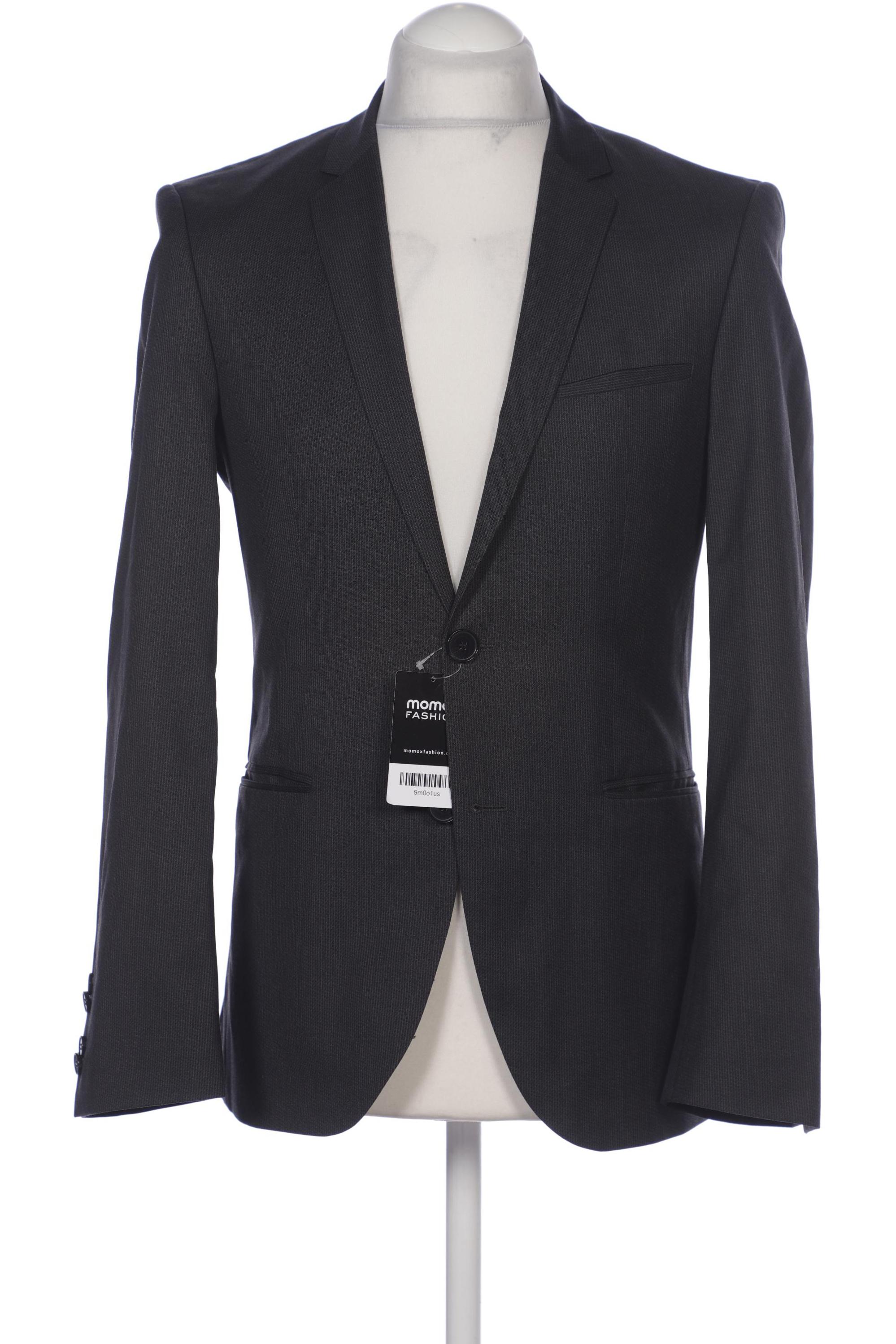 

Hugo by Hugo Boss Herren Sakko, grau, Gr. 46