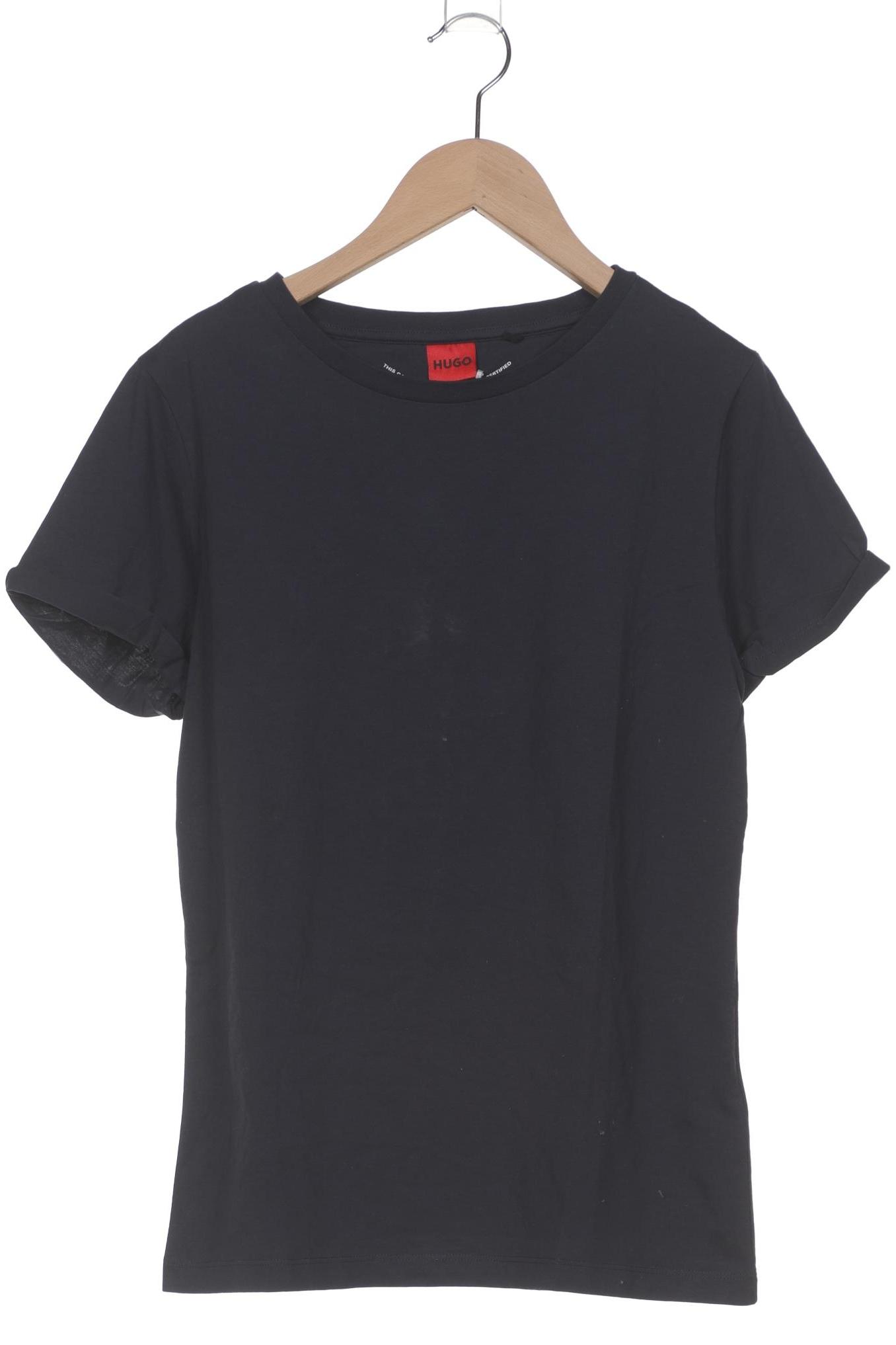 

Hugo by Hugo Boss Damen T-Shirt, marineblau, Gr. 42