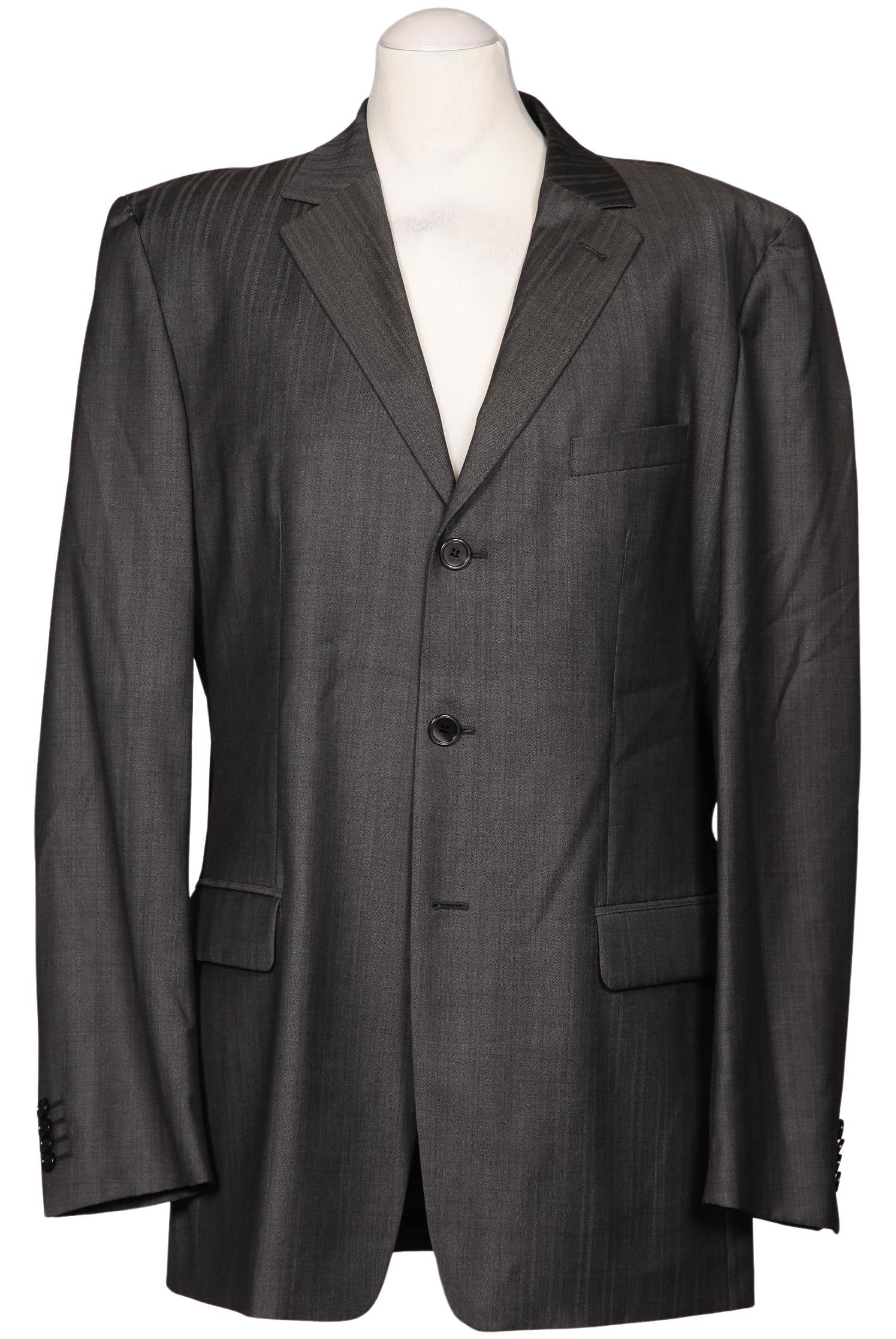 

Hugo by Hugo Boss Herren Sakko, grau, Gr. 98
