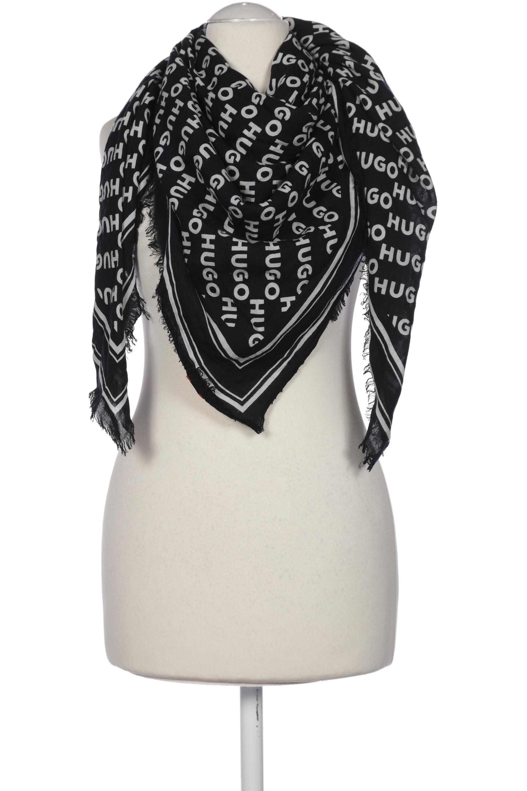 

Hugo by Hugo Boss Damen Schal, schwarz, Gr.