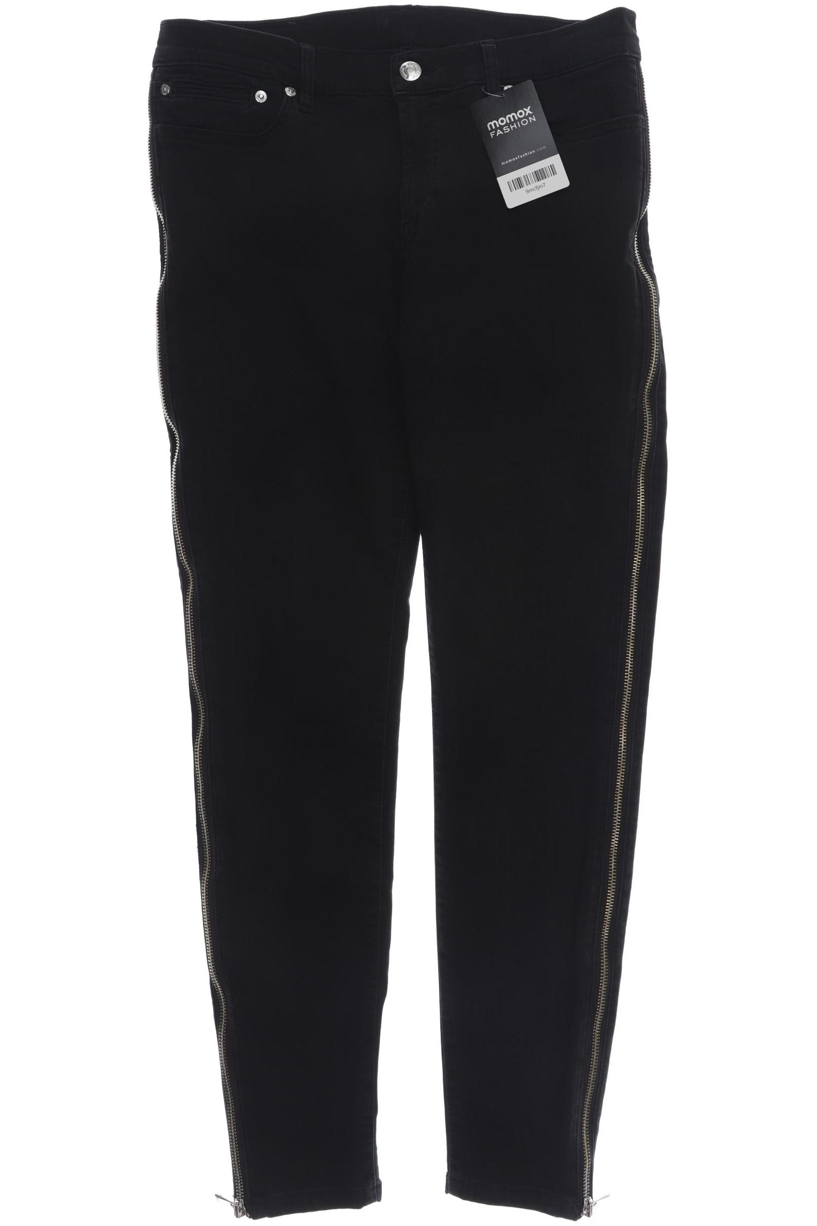 

HUGO by Hugo Boss Damen Jeans, schwarz