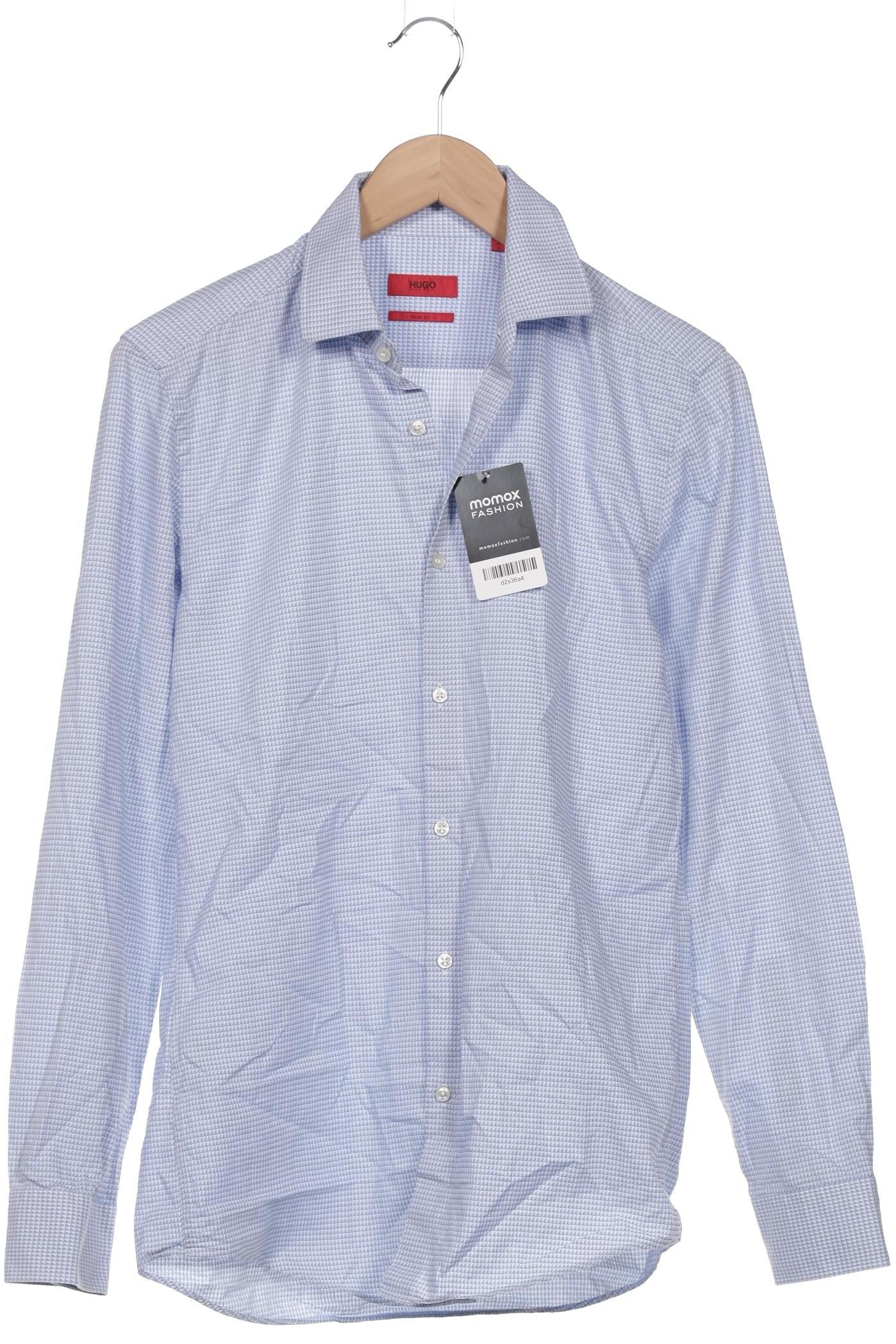 

Hugo by Hugo Boss Herren Hemd, hellblau, Gr. 46