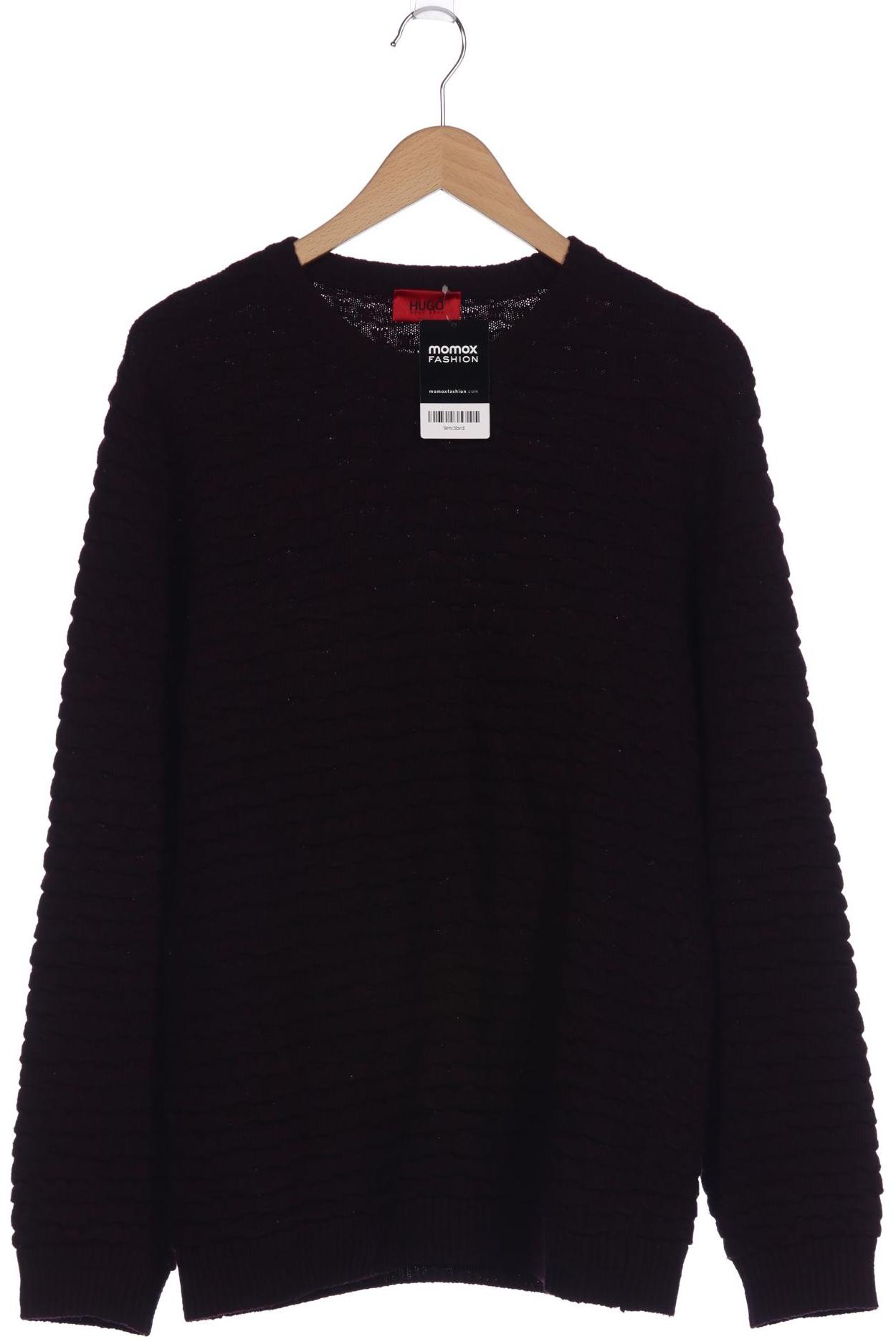 

HUGO by Hugo Boss Herren Pullover, bordeaux