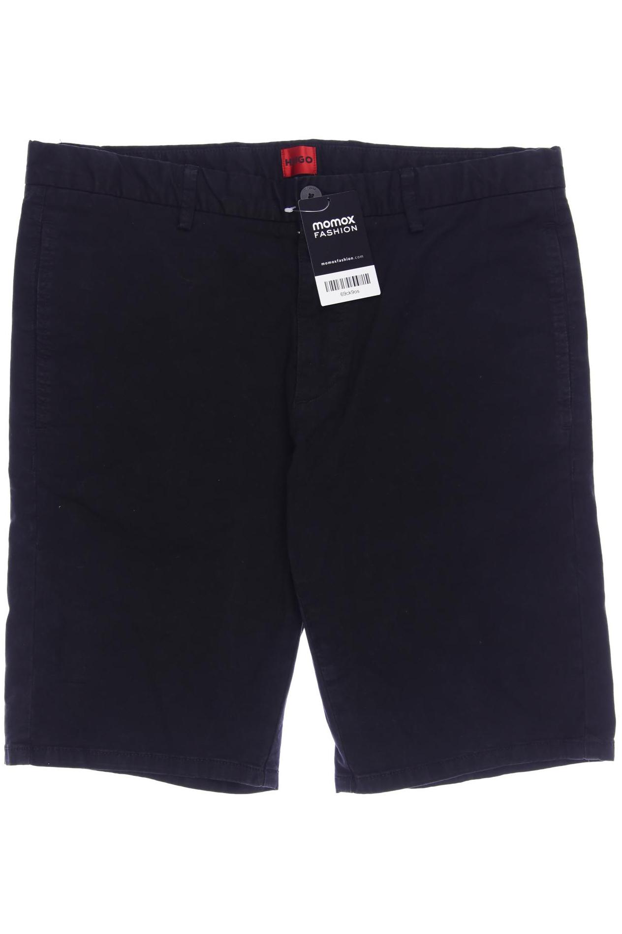 

Hugo by Hugo Boss Herren Shorts, schwarz, Gr. 31