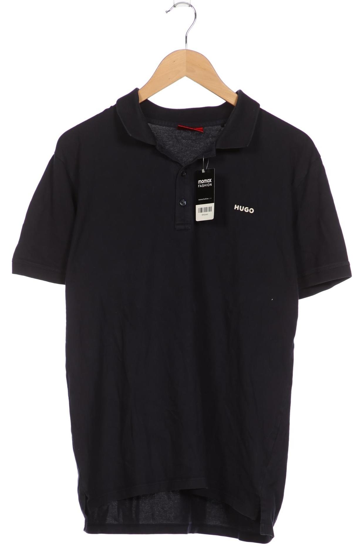 

Hugo by Hugo Boss Herren Poloshirt, marineblau, Gr. 54