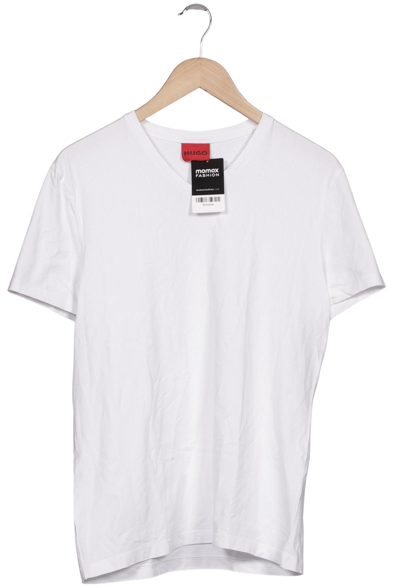 

Hugo by Hugo Boss Herren T-Shirt, weiß, Gr. 52