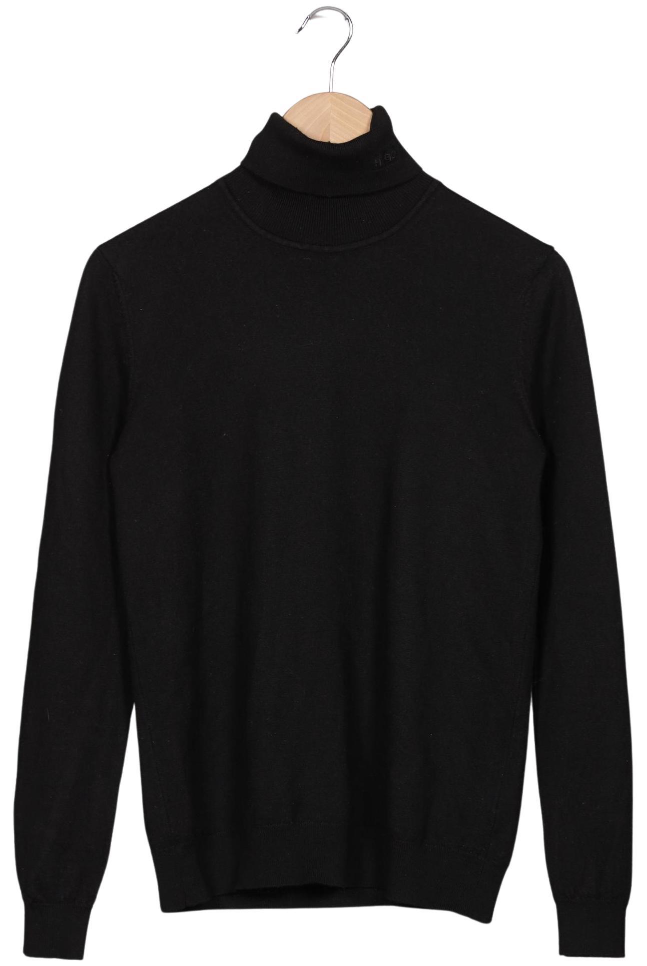 

Hugo by Hugo Boss Herren Pullover, schwarz, Gr. 48